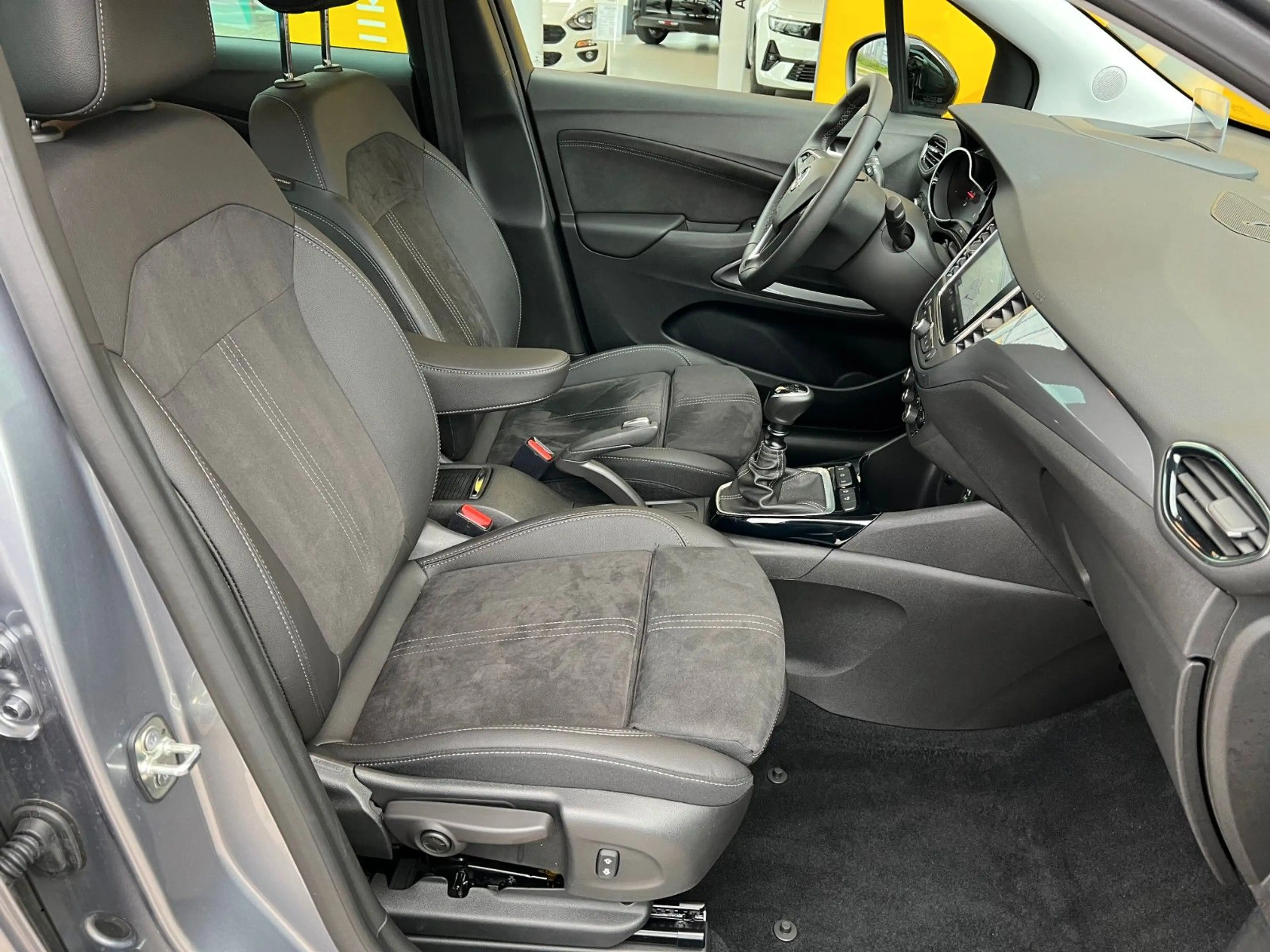 Opel Crossland X Crossland 1.2 DI Turbo 130 Ultimate — photo 8