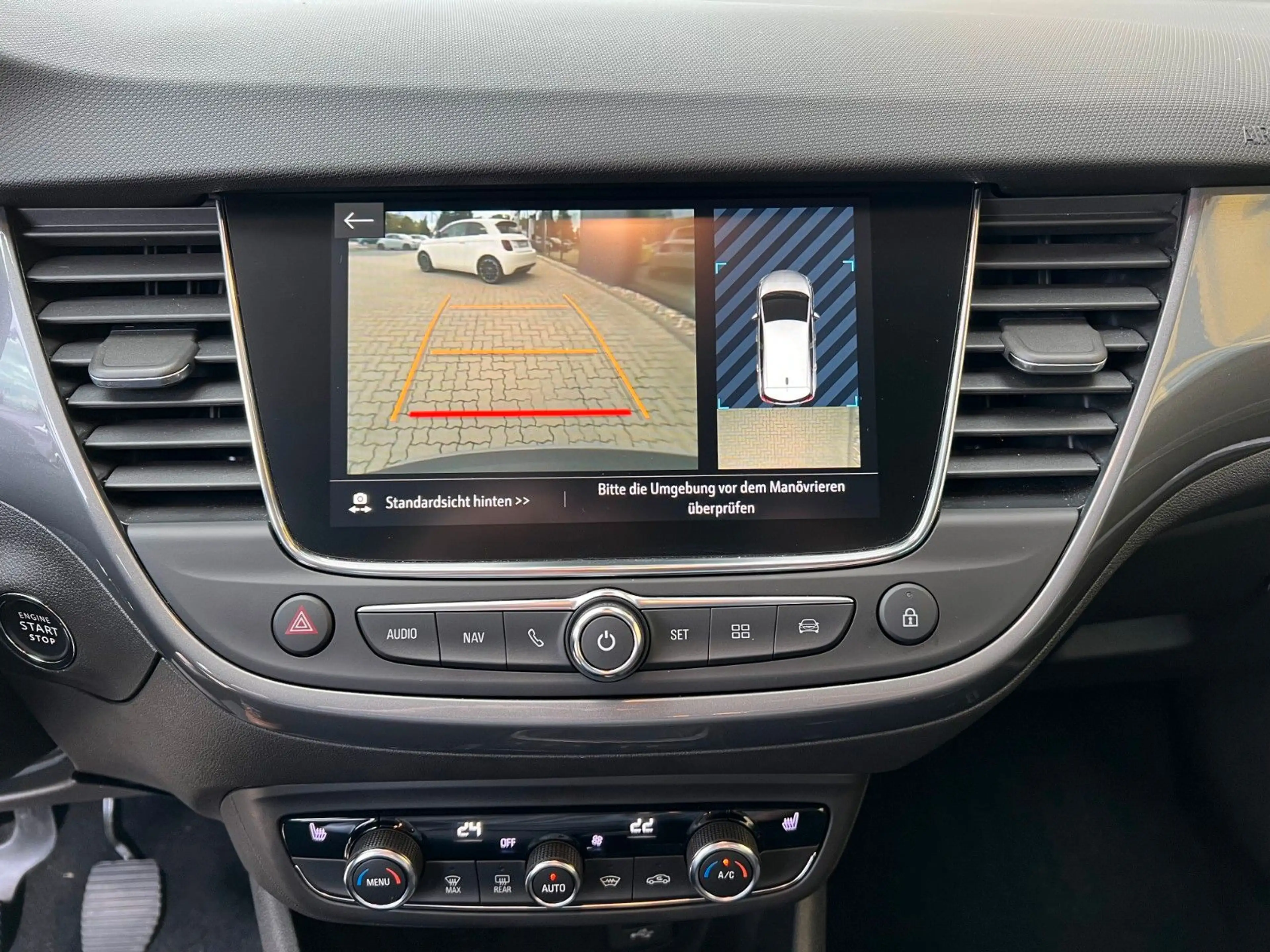 Opel Crossland X Crossland 1.2 DI Turbo 130 Ultimate — photo 10