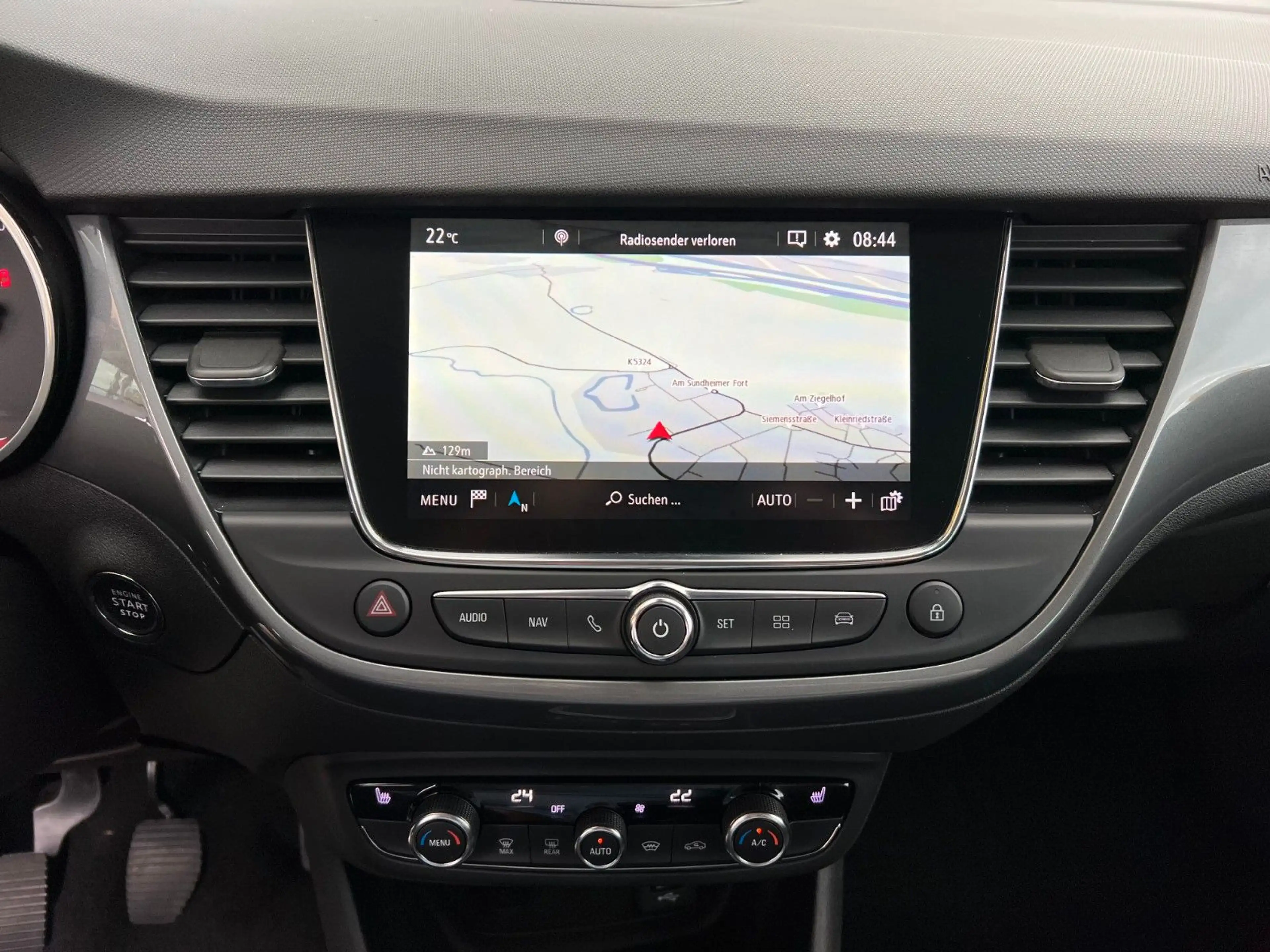 Opel Crossland X Crossland 1.2 DI Turbo 130 Ultimate — photo 11