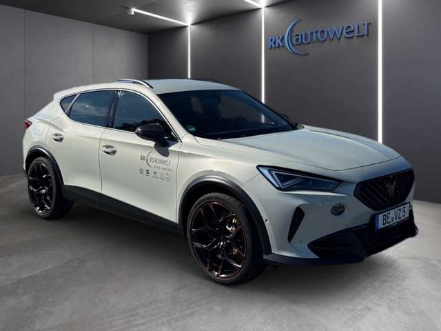 CUPRA Formentor VZ5 4D 2.5 TSI TAIGA GREY NR. 444 5JG.