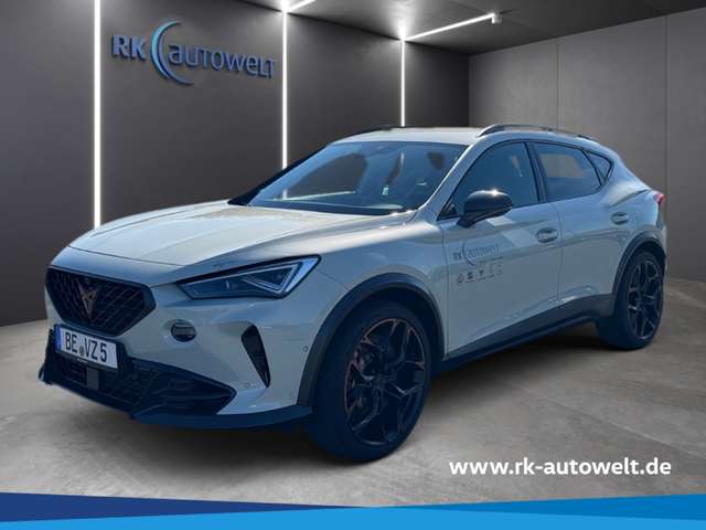 Imagine CUPRA Formentor VZ5 4D 2.5 TSI TAIGA GREY NR. 444 5JG.