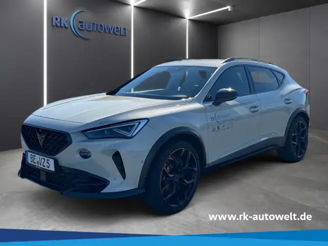 CUPRA Formentor VZ5 4D 2.5 TSI TAIGA GREY NR. 444 5JG.