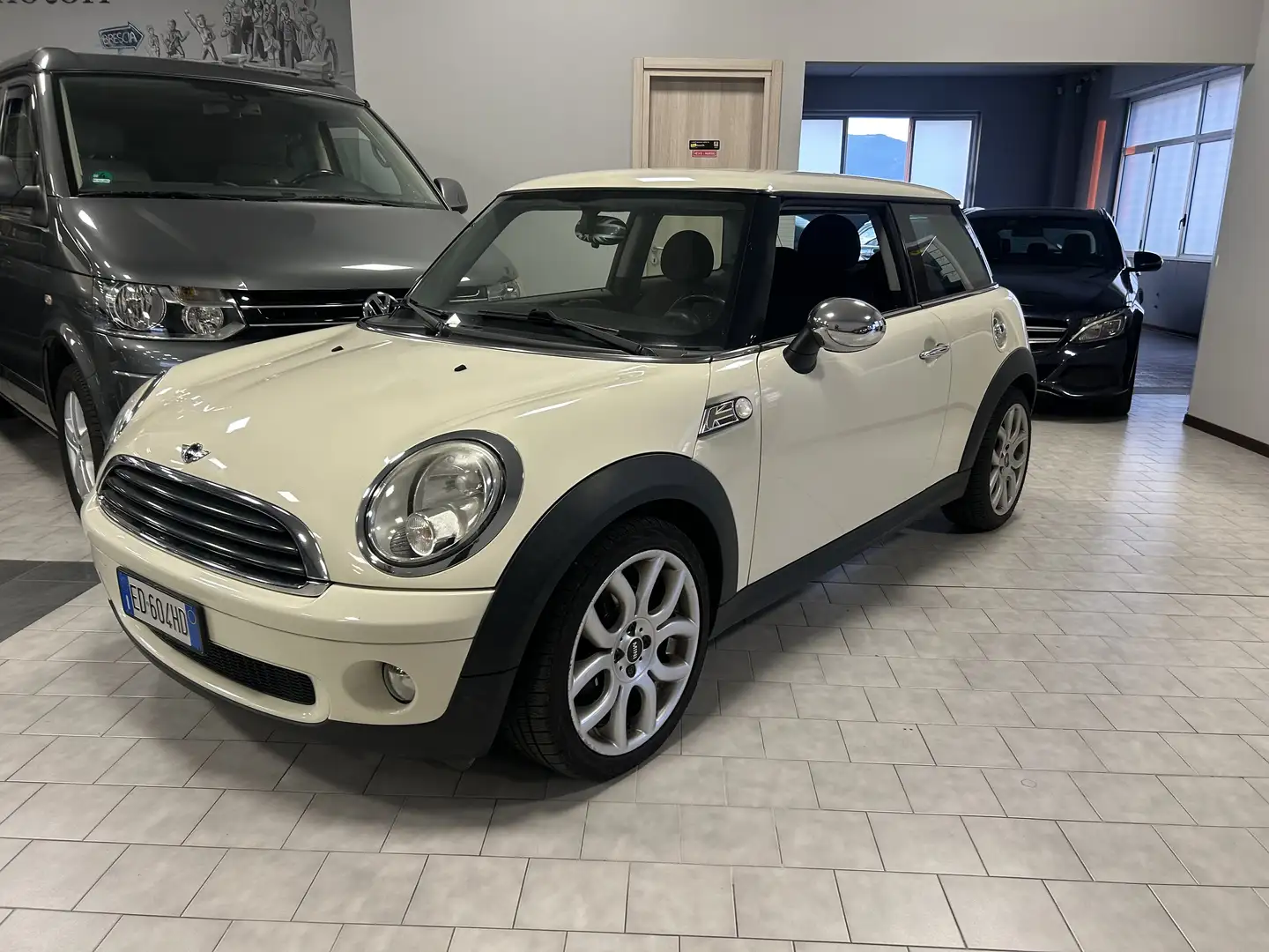 MINI One 1.6 CV 75 “ KIT FRIZIONE NUOVA” Beige - 1