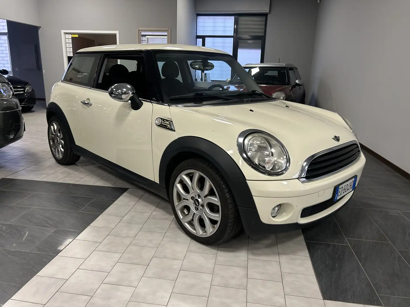 MINI One 1.6 CV 75 “ KIT FRIZIONE NUOVA” Beige - 2