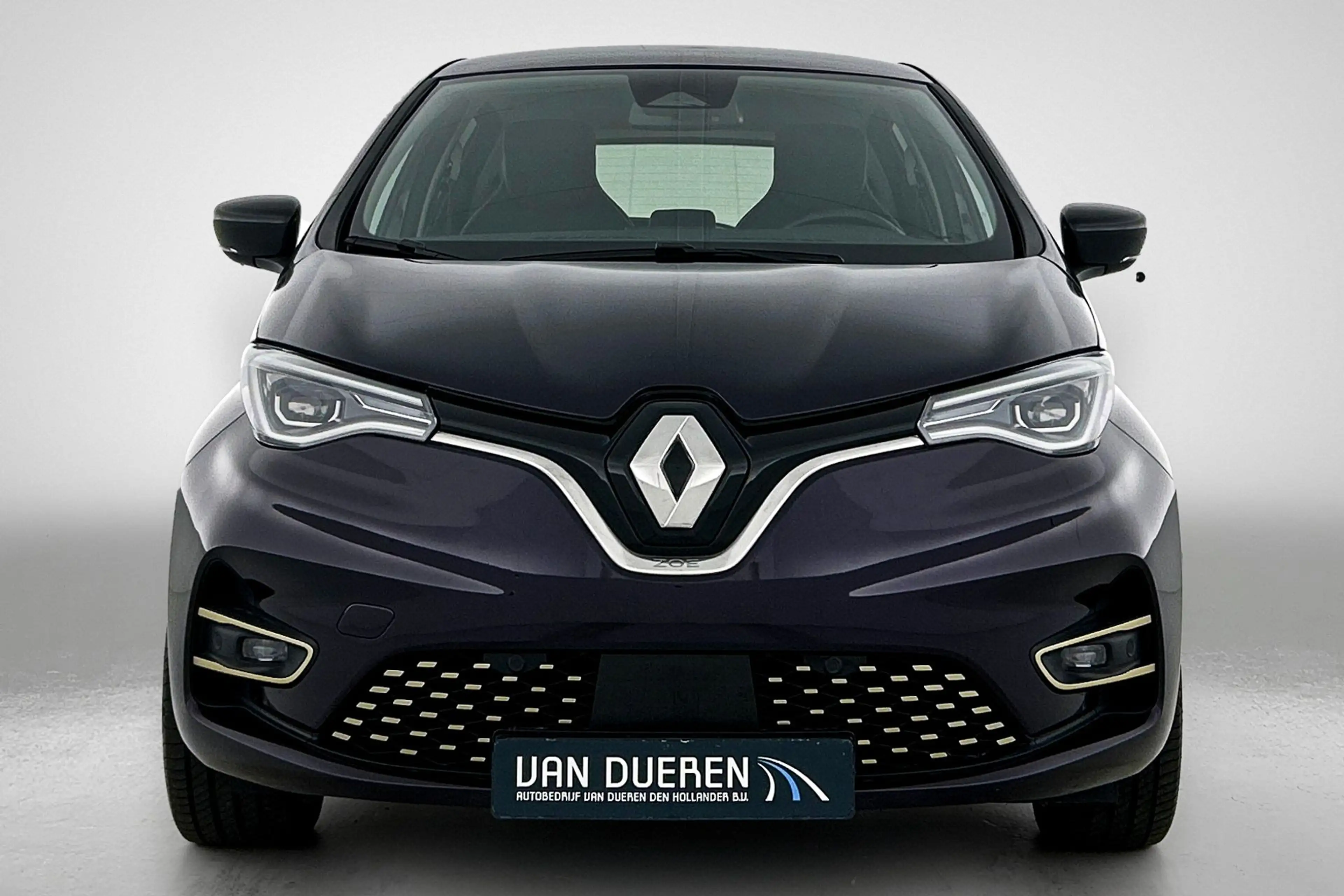 Renault ZOE R135 Iconic 52 kWh Camera, CarPlay, Bose — photo 5