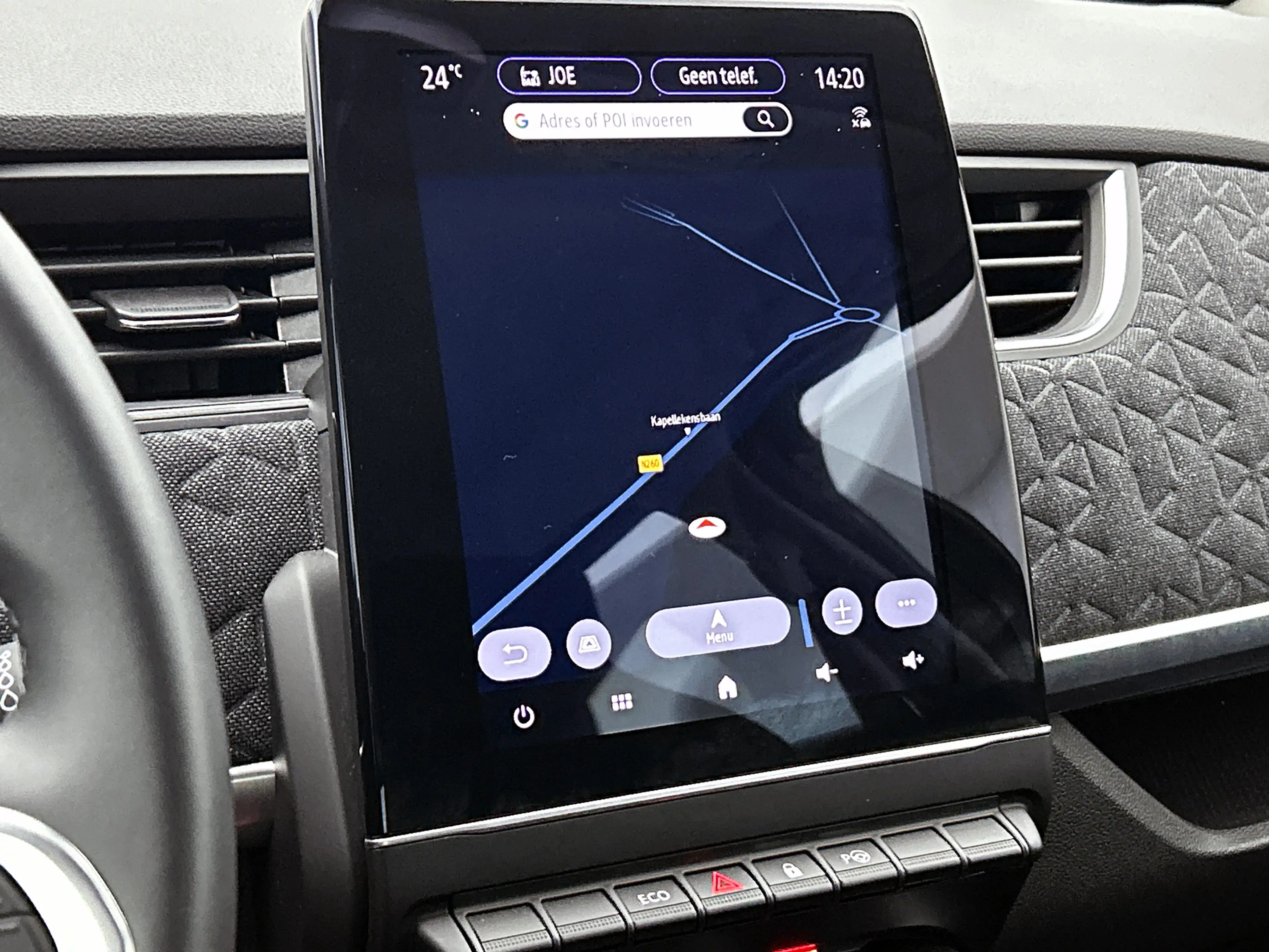 Renault ZOE R135 Iconic 52 kWh Camera, CarPlay, Bose — photo 26