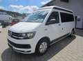 Volkswagen T6 Kombi Mittelhochdach lang, Camping Umbau Weiß - thumbnail 4