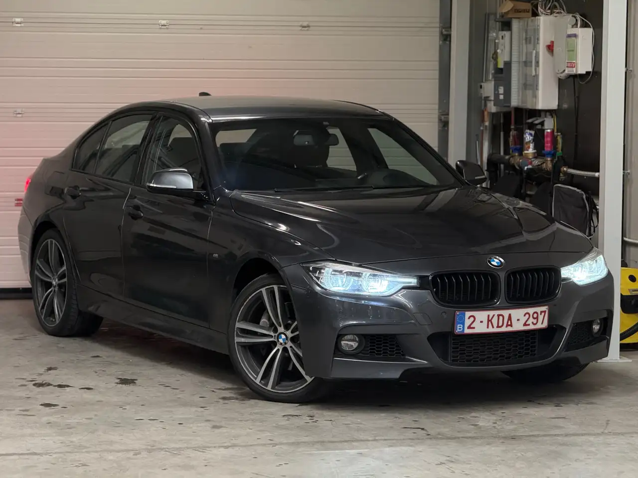 BMW 335