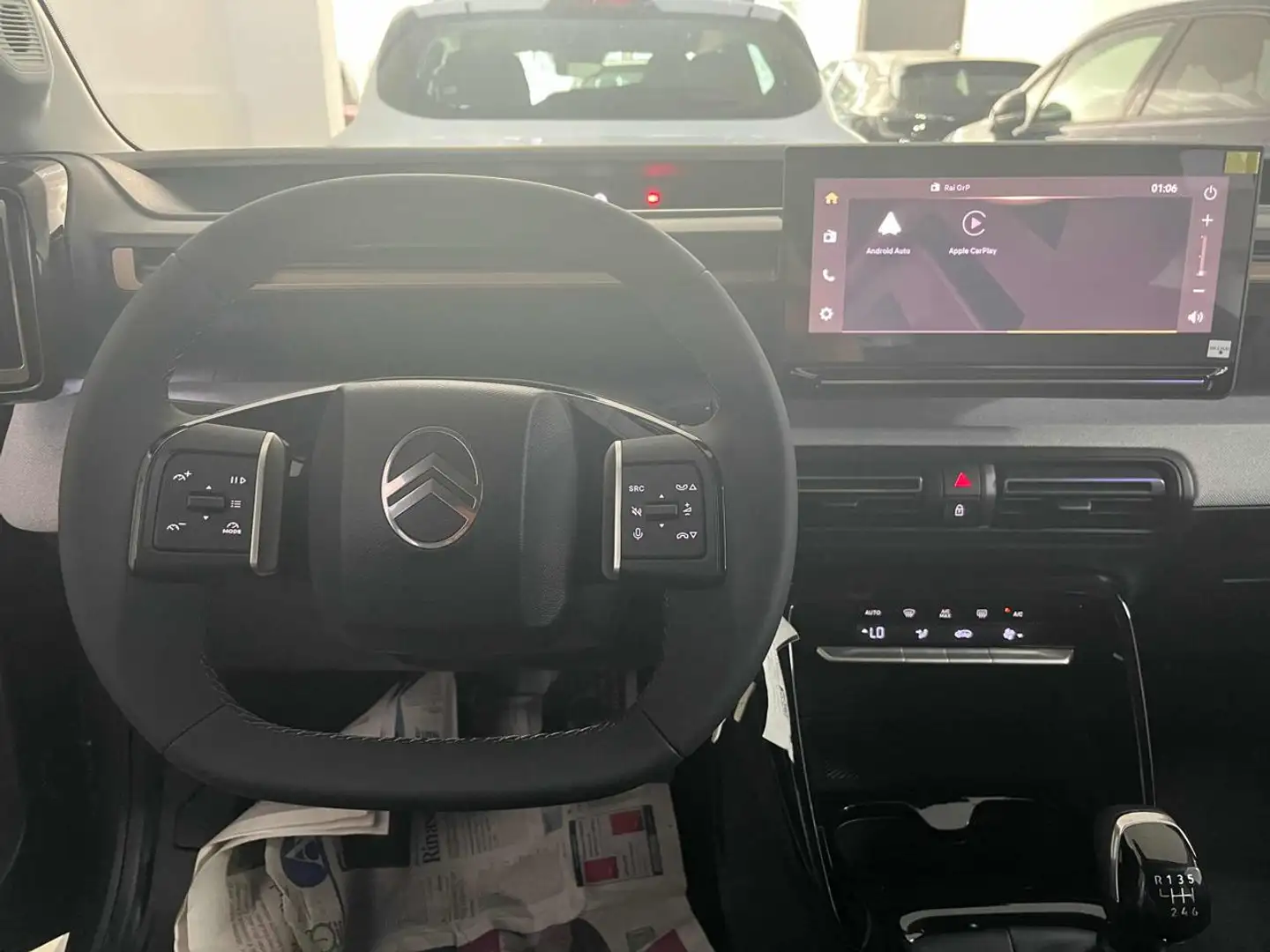 Citroen C3 Aircross PLUS 1.2 PureTech Turbo 100CV - 2