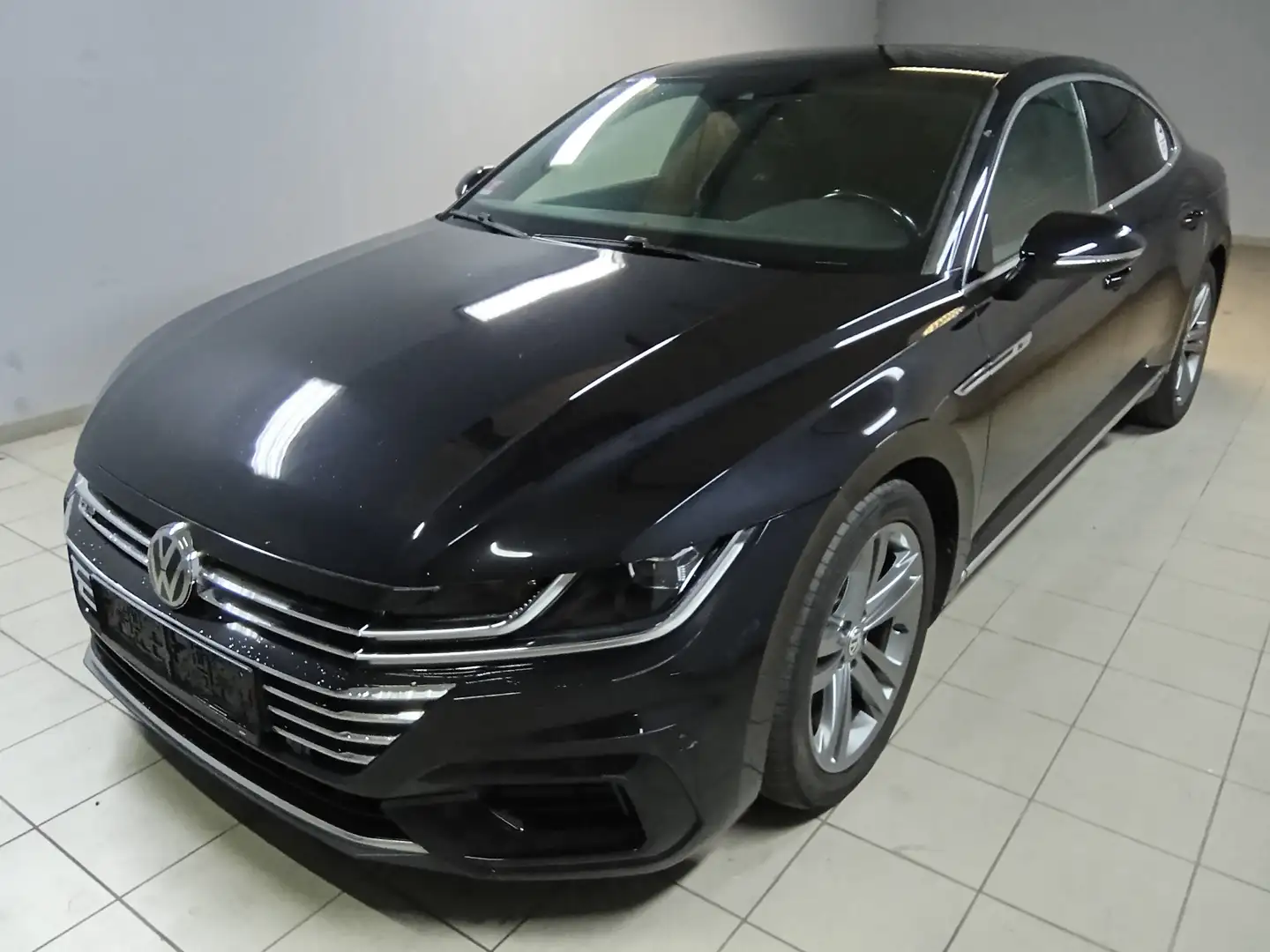 Volkswagen Arteon R-Line 4Motion Negru - 1