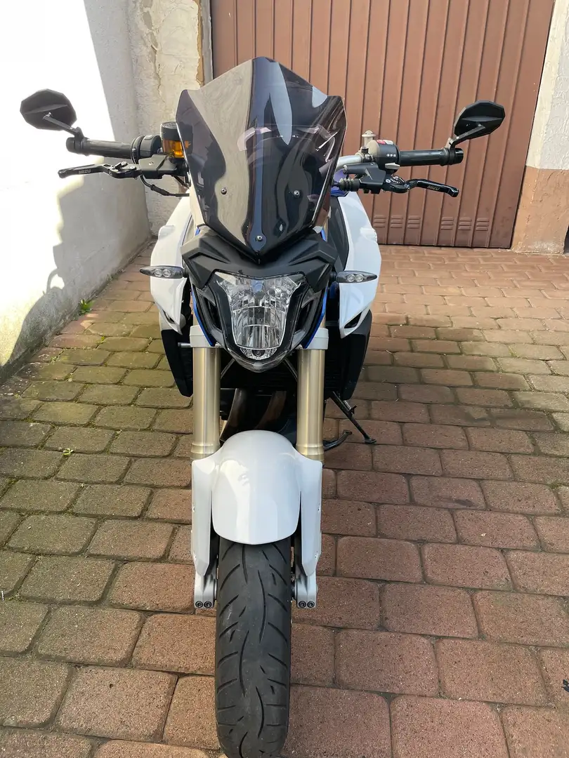 BMW F 800 R Alb - 1