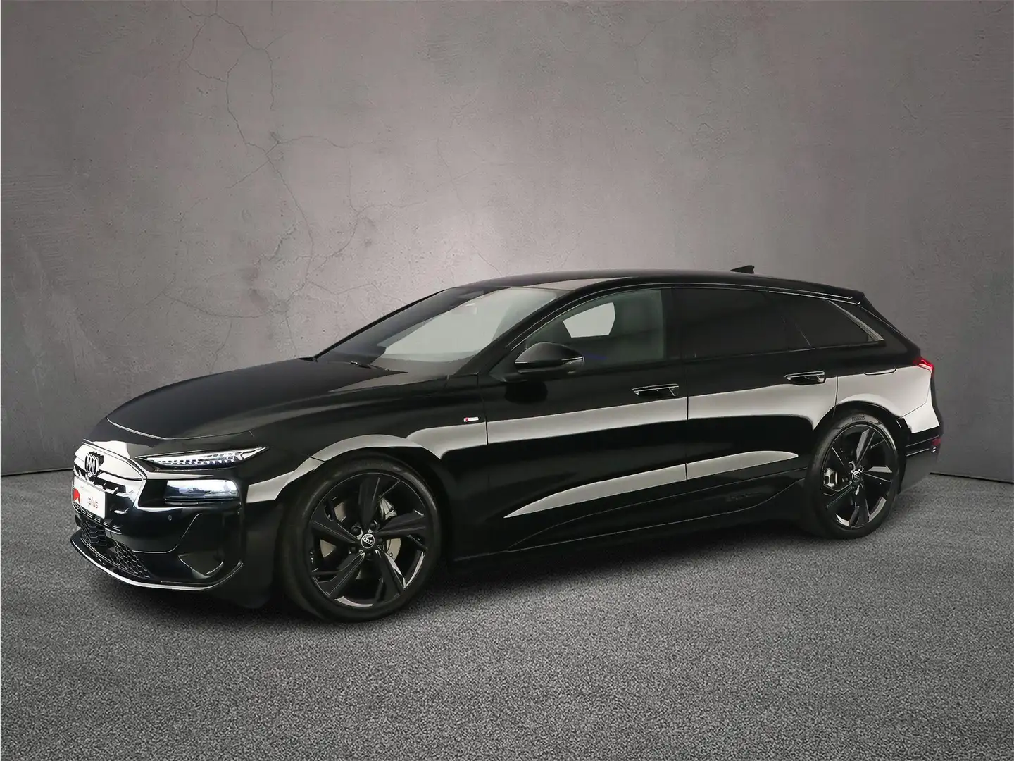 Audi A6 e-tron Avant S edition quattro 100 kWh | Pano | Trekhaak Noir - 1
