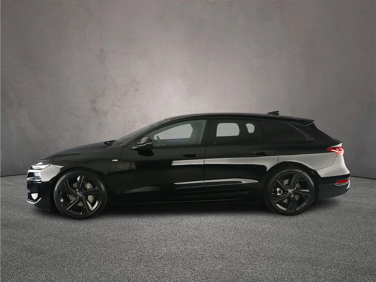 Audi A6 e-tron Avant S edition quattro 100 kWh | Pano | Trekhaak Noir - 2