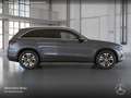 Mercedes-Benz GLC 220 d 4M 360+AHK+MULTIBEAM+FAHRASS+KEYLESS+9G Grau - thumbnail 21
