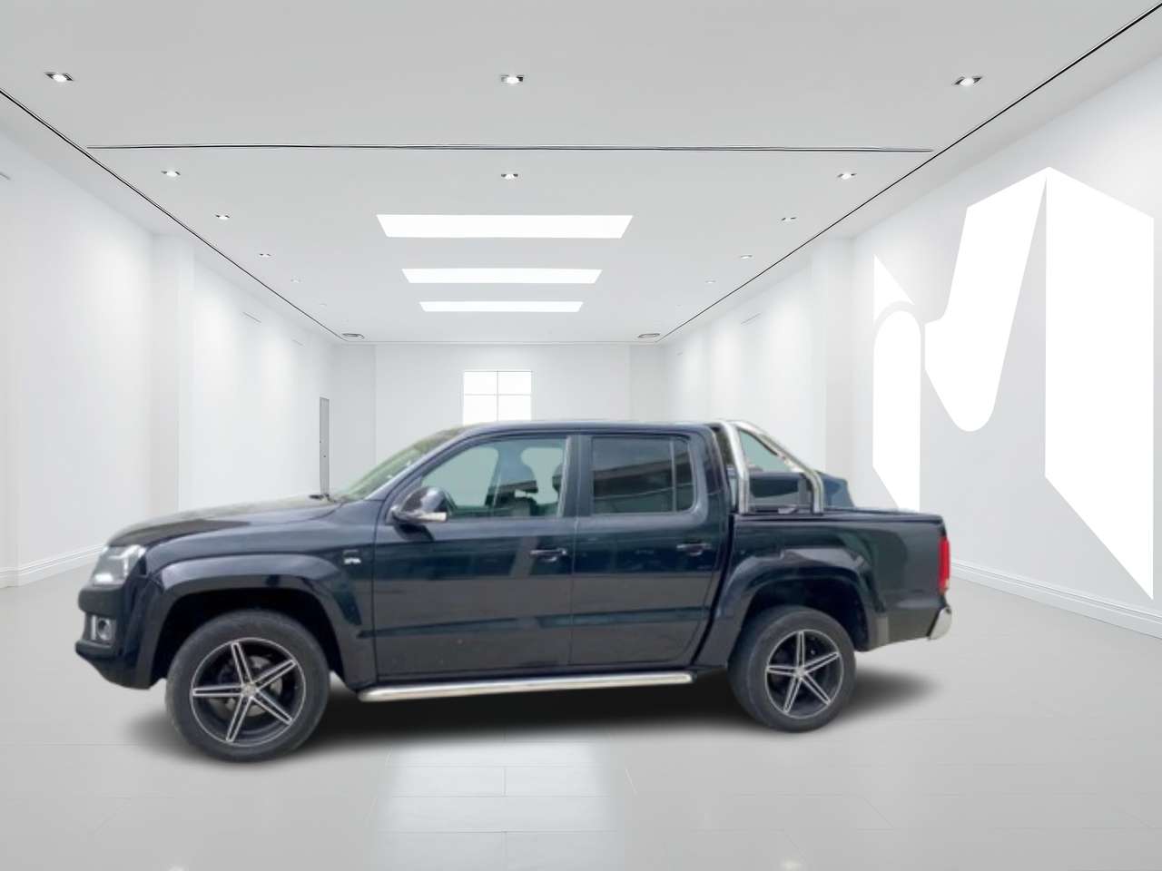 Volkswagen Amarok Amarok DC 2.0 bitdi Trendline 180cv - ES715LM