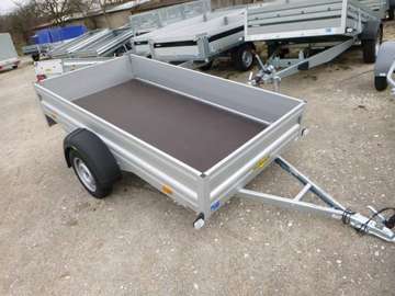 HA 752513 FS, 750 kg, 2510 x 1310 x 350 mm