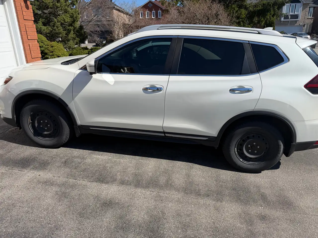 2018 Nissan Rogue