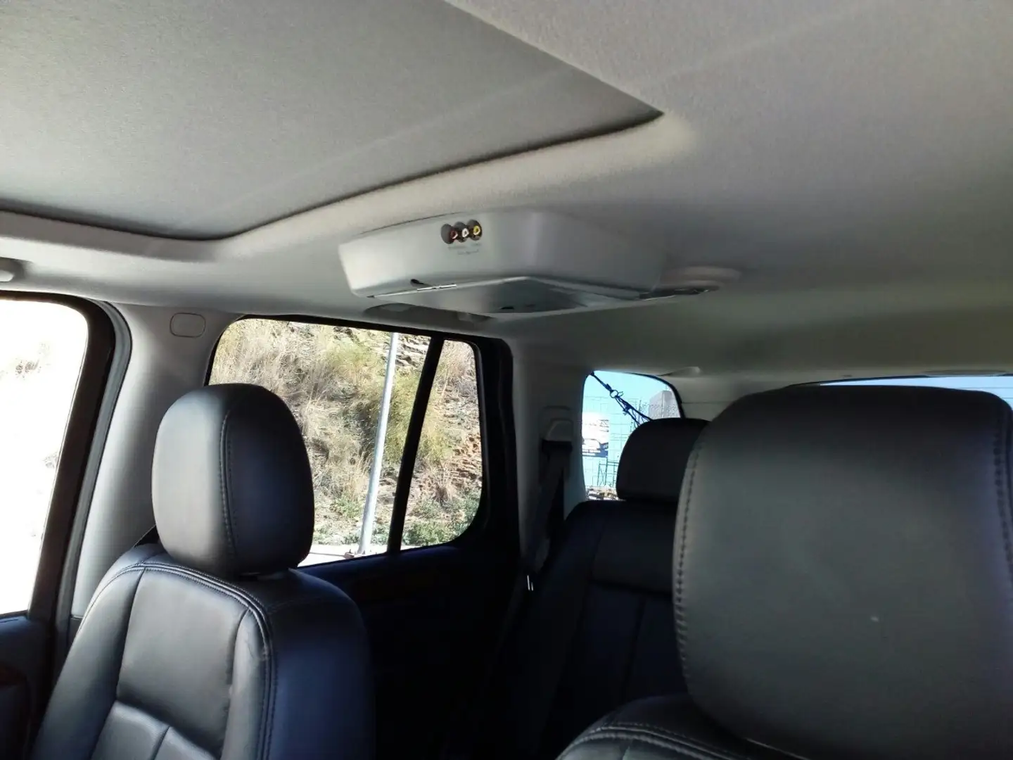 Saab 9-7X 9-7 X Linear 4,2  Aut. Linear Niebieski - 2