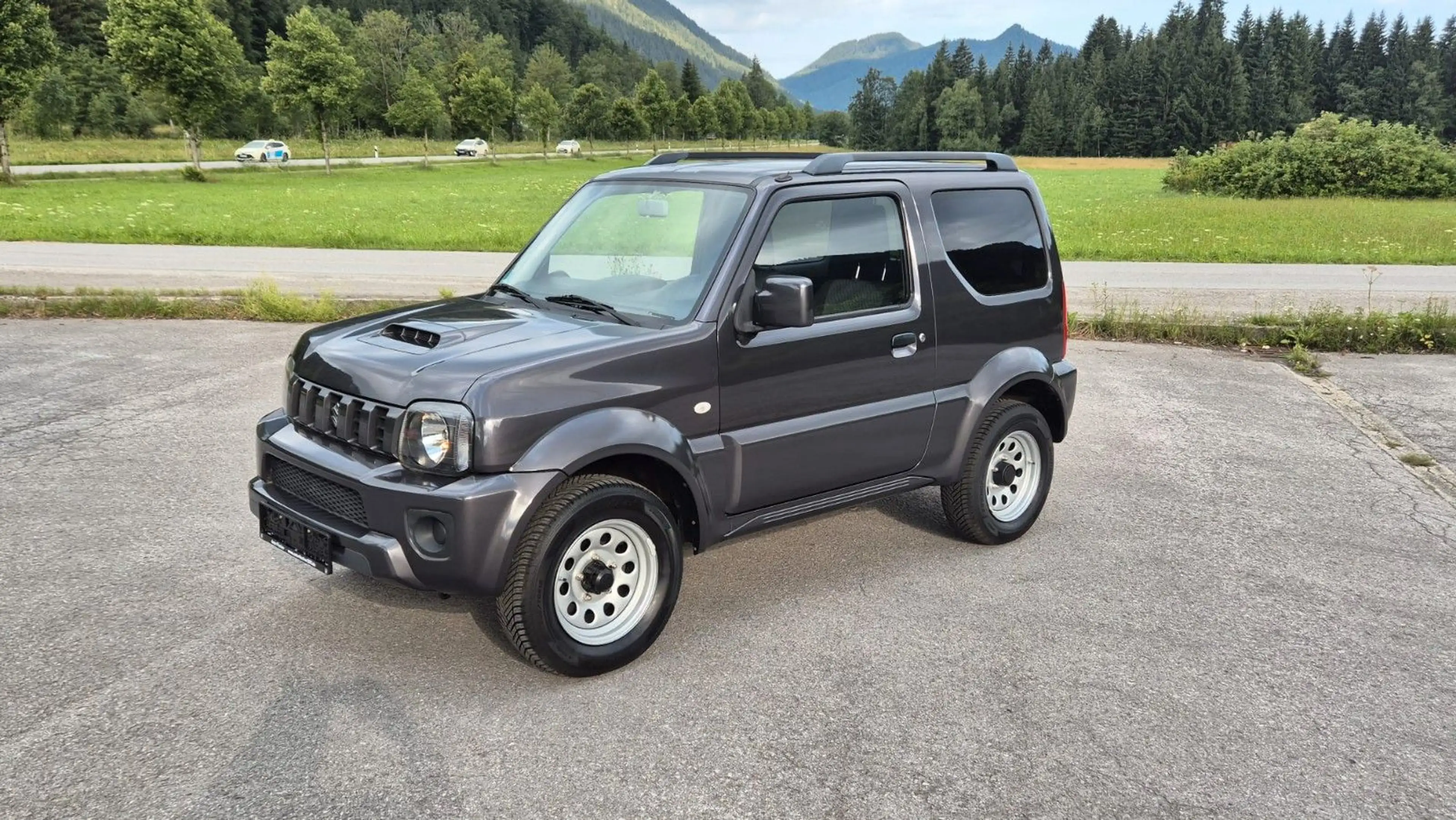 Suzuki Jimny Club Lim. — photo 7