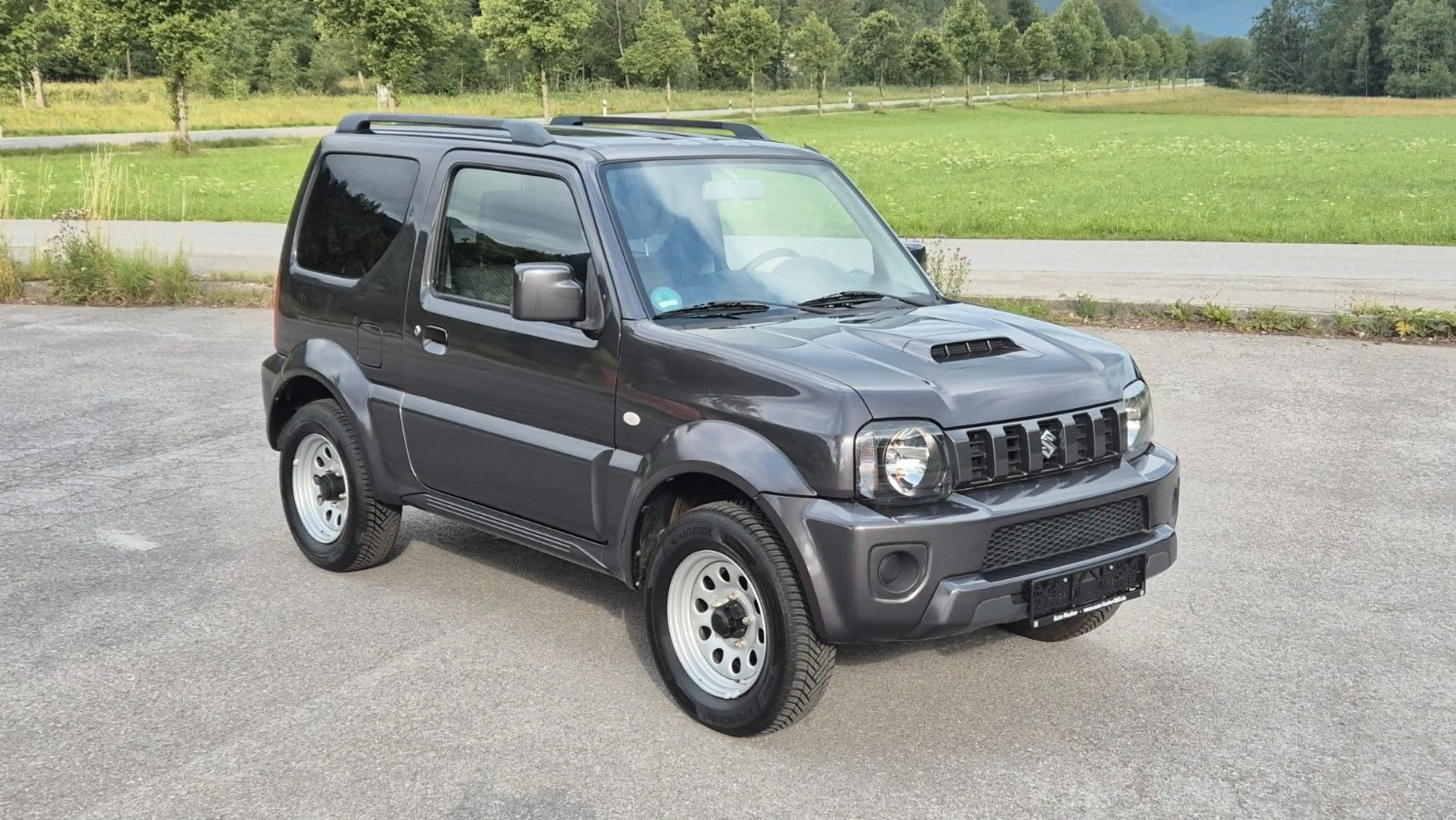 Suzuki Jimny Club Lim.
