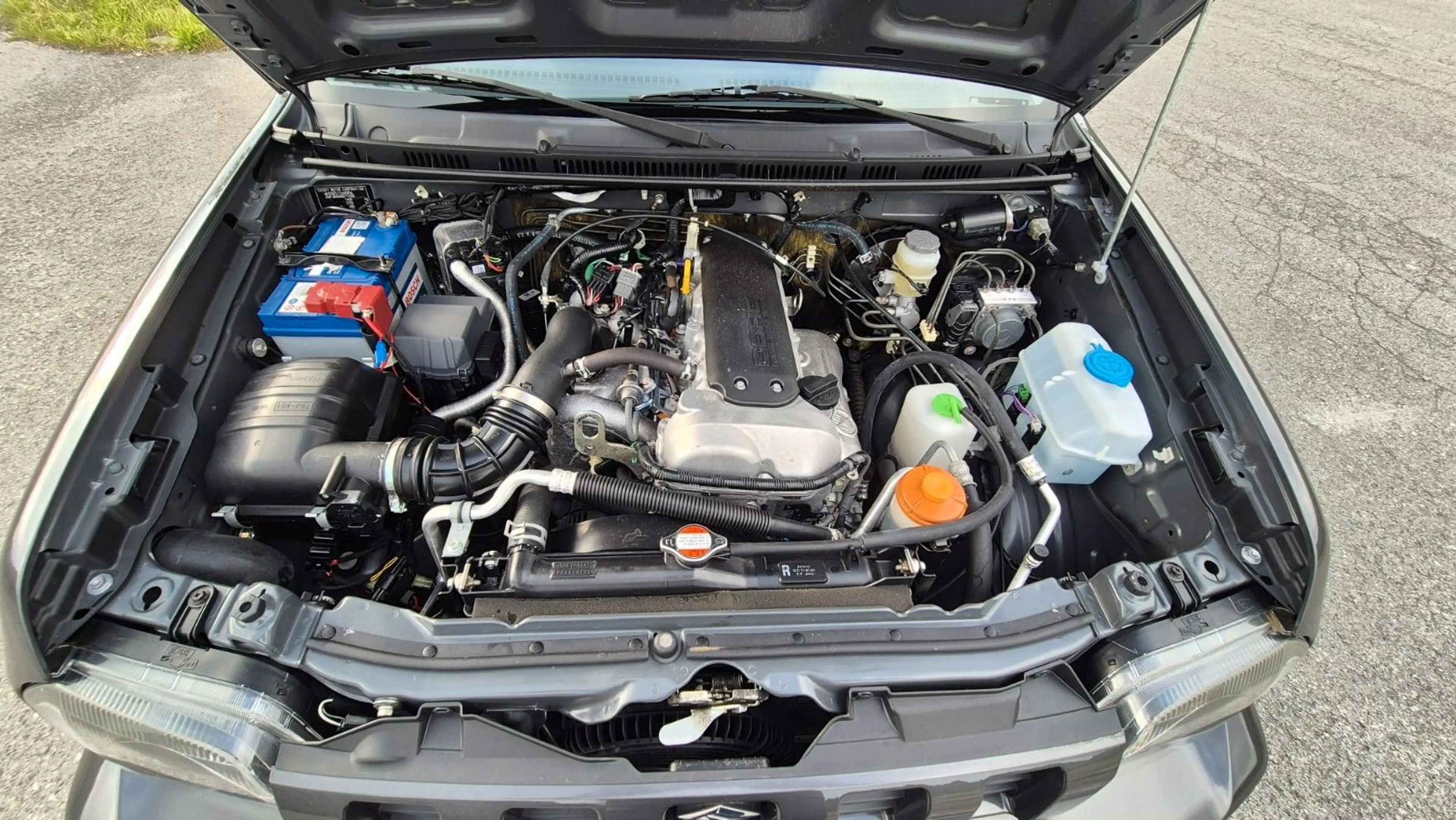 Suzuki Jimny Club Lim. — photo 11
