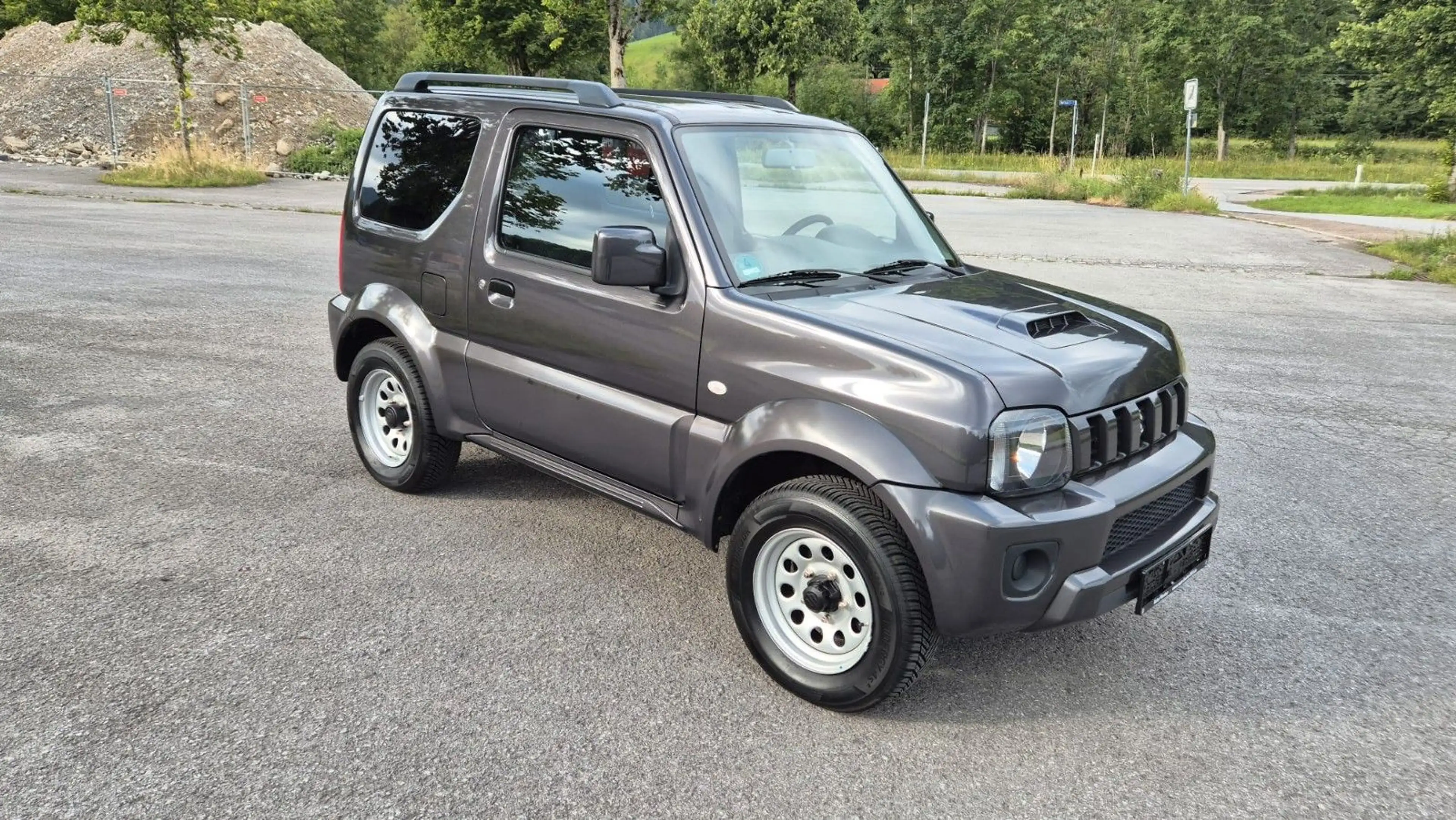Suzuki Jimny Club Lim. — photo 10