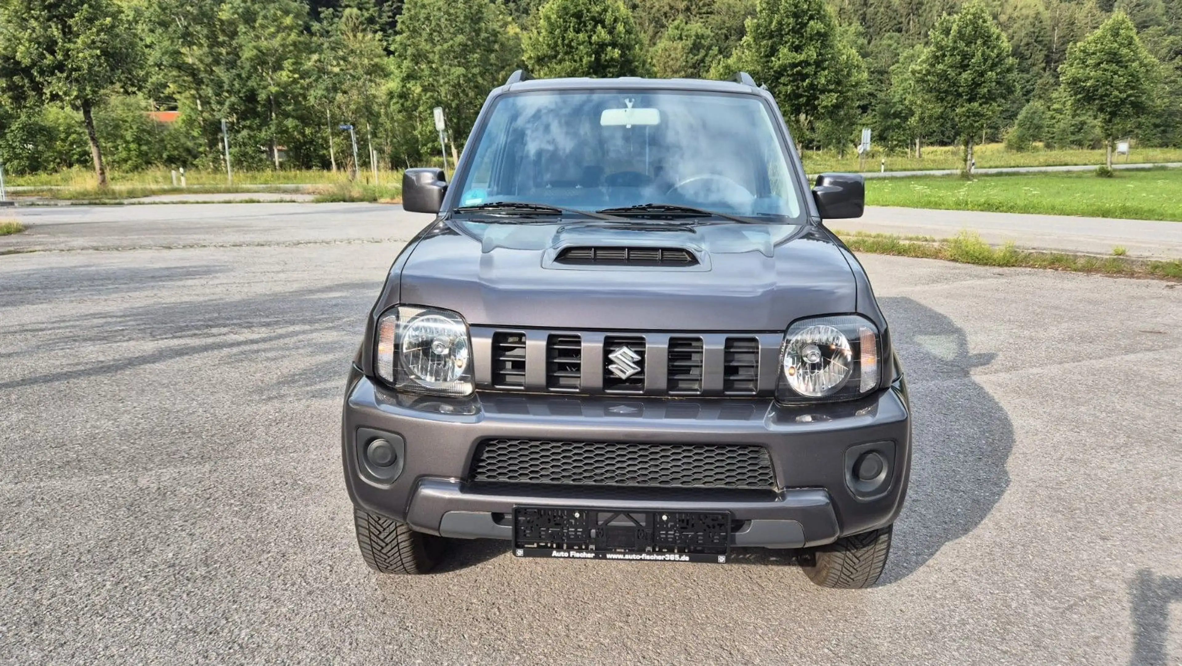 Suzuki Jimny Club Lim. — photo 6