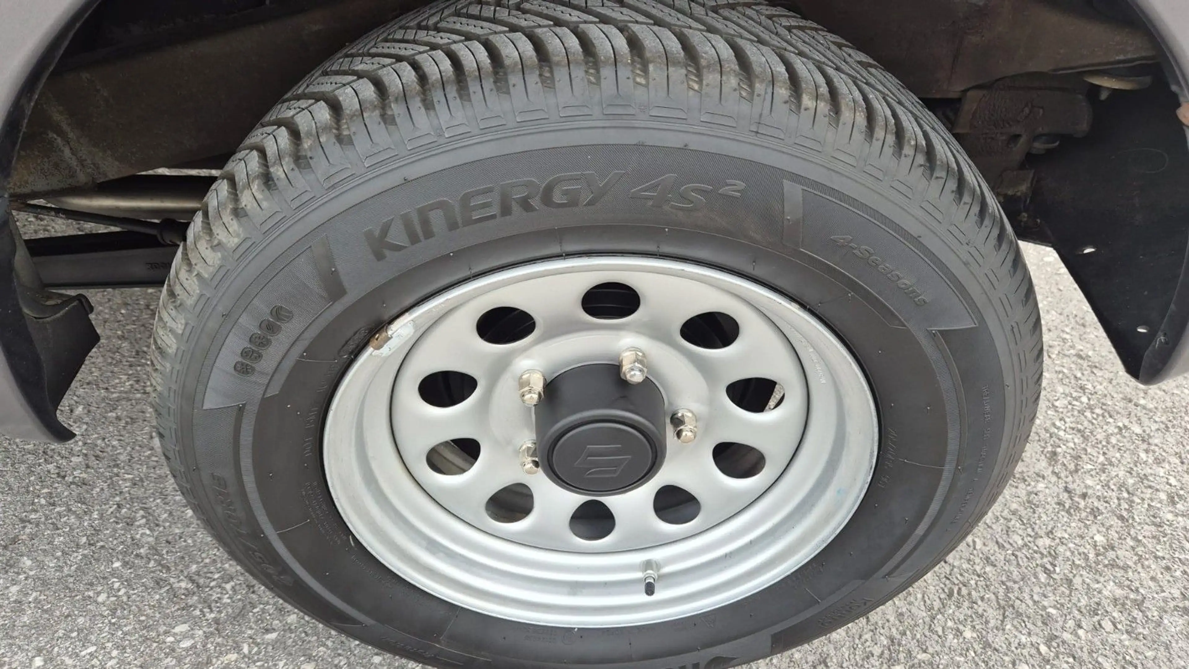 Suzuki Jimny Club Lim. — photo 15