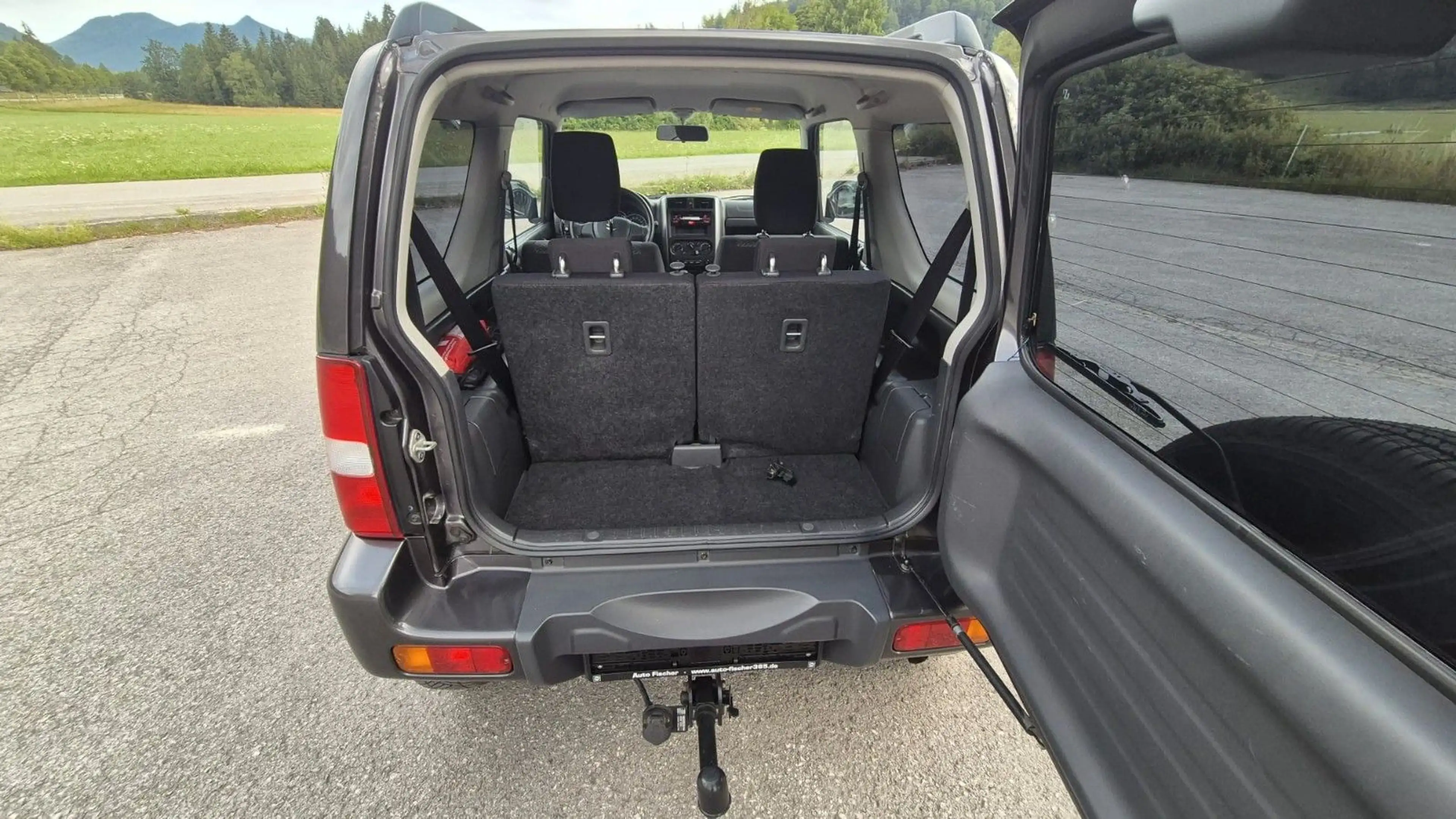 Suzuki Jimny Club Lim. — photo 14