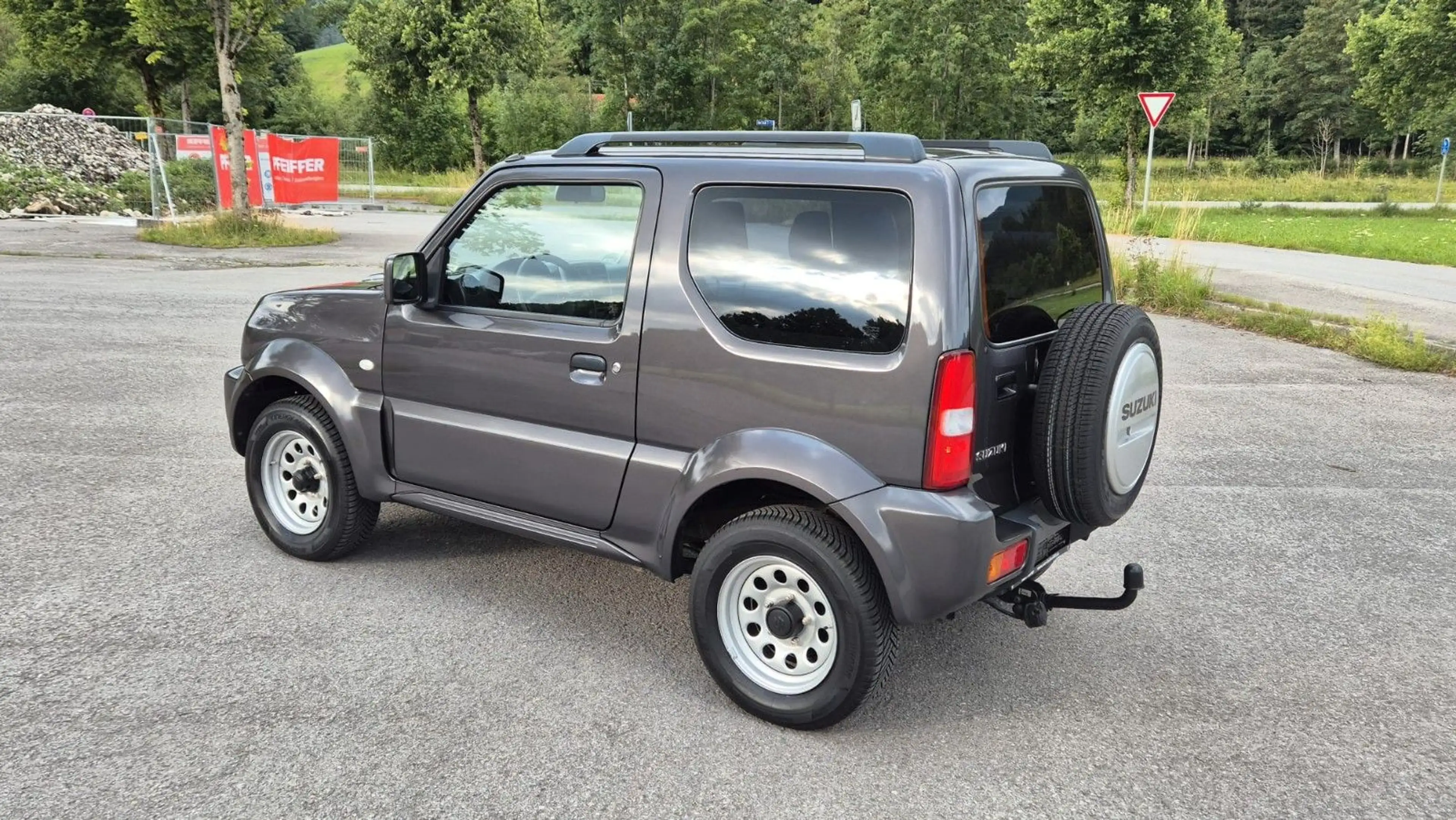 Suzuki Jimny Club Lim. — photo 9