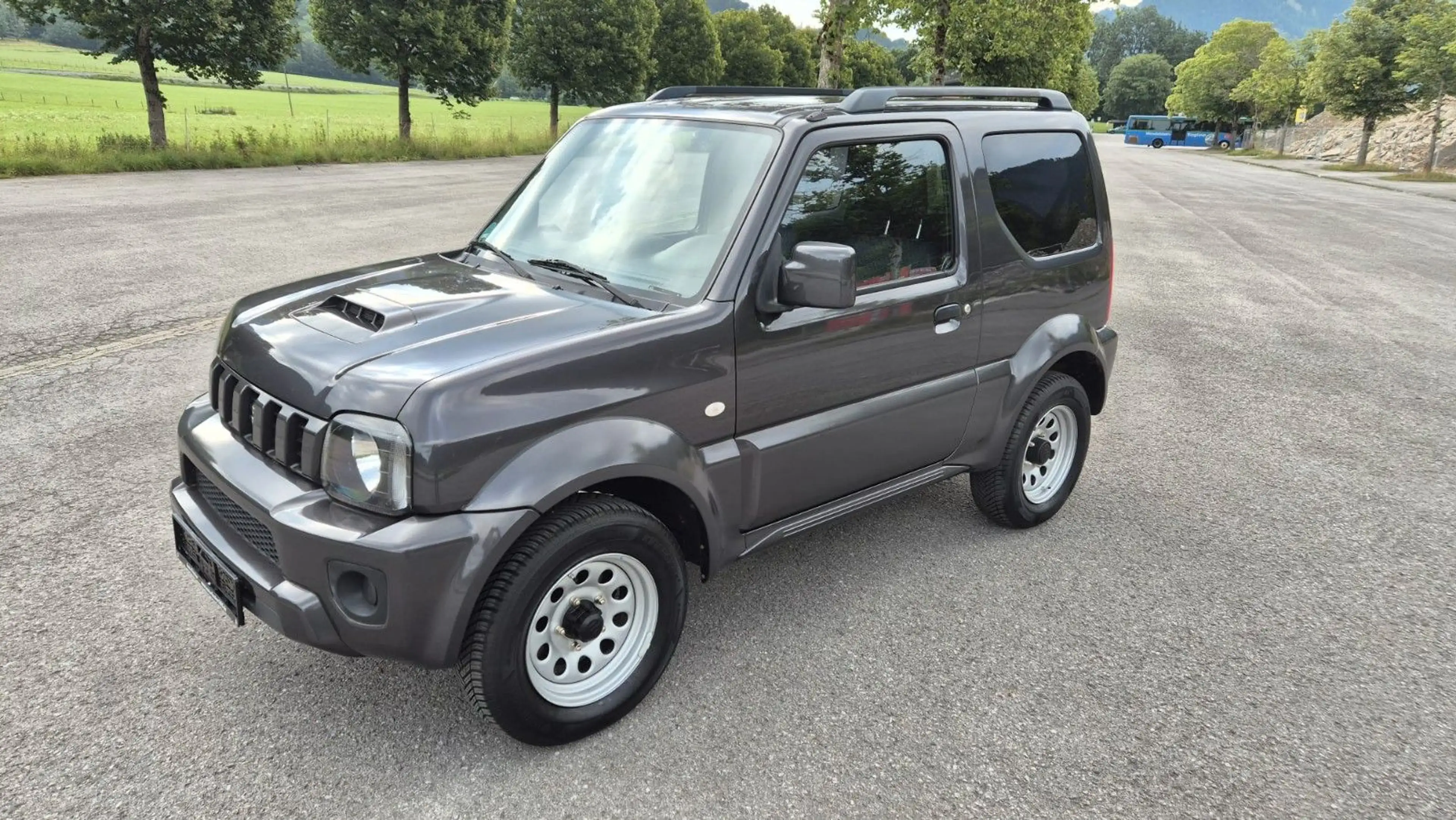 Suzuki Jimny Club Lim. — photo 2