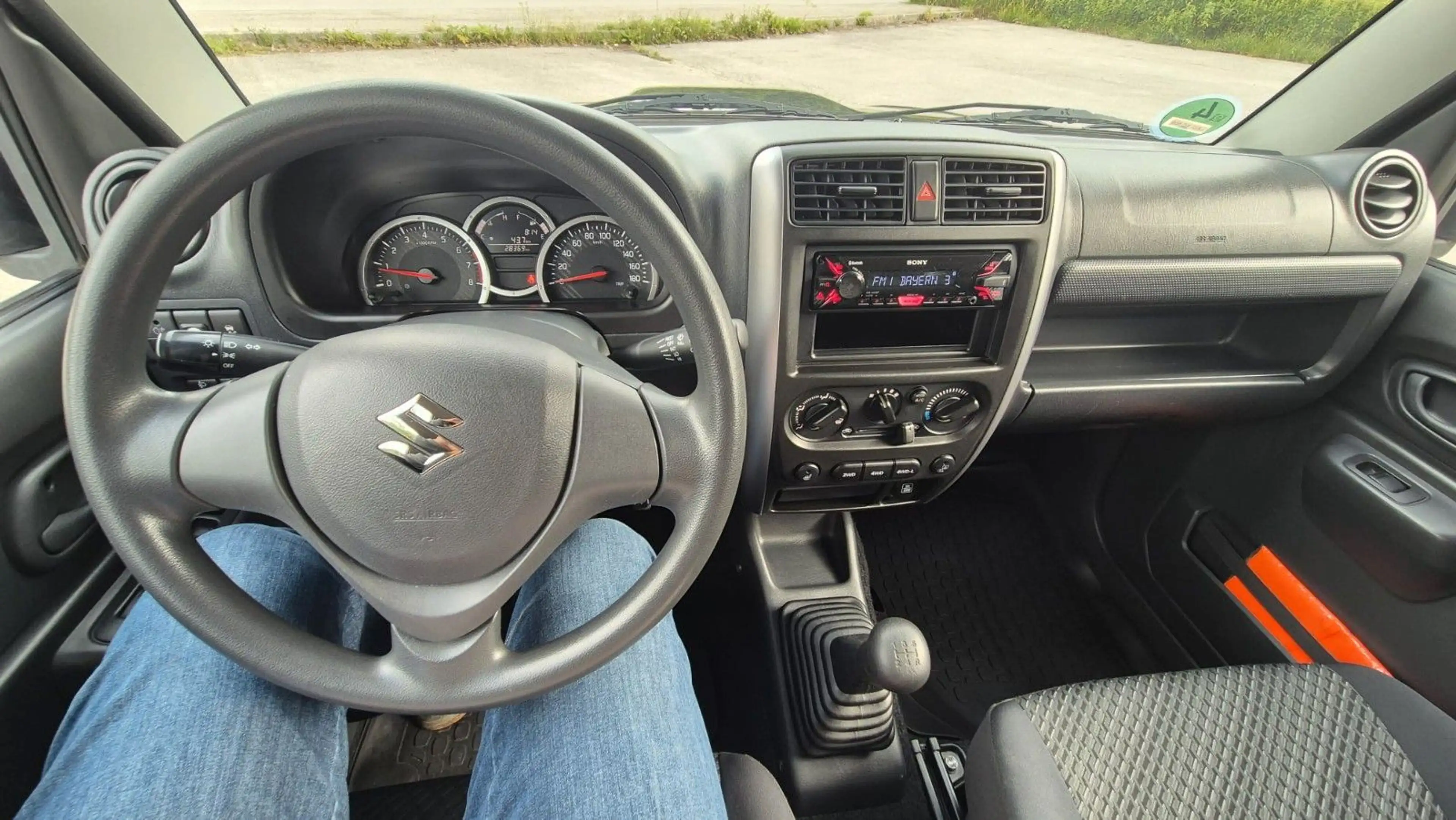 Suzuki Jimny Club Lim. — photo 12