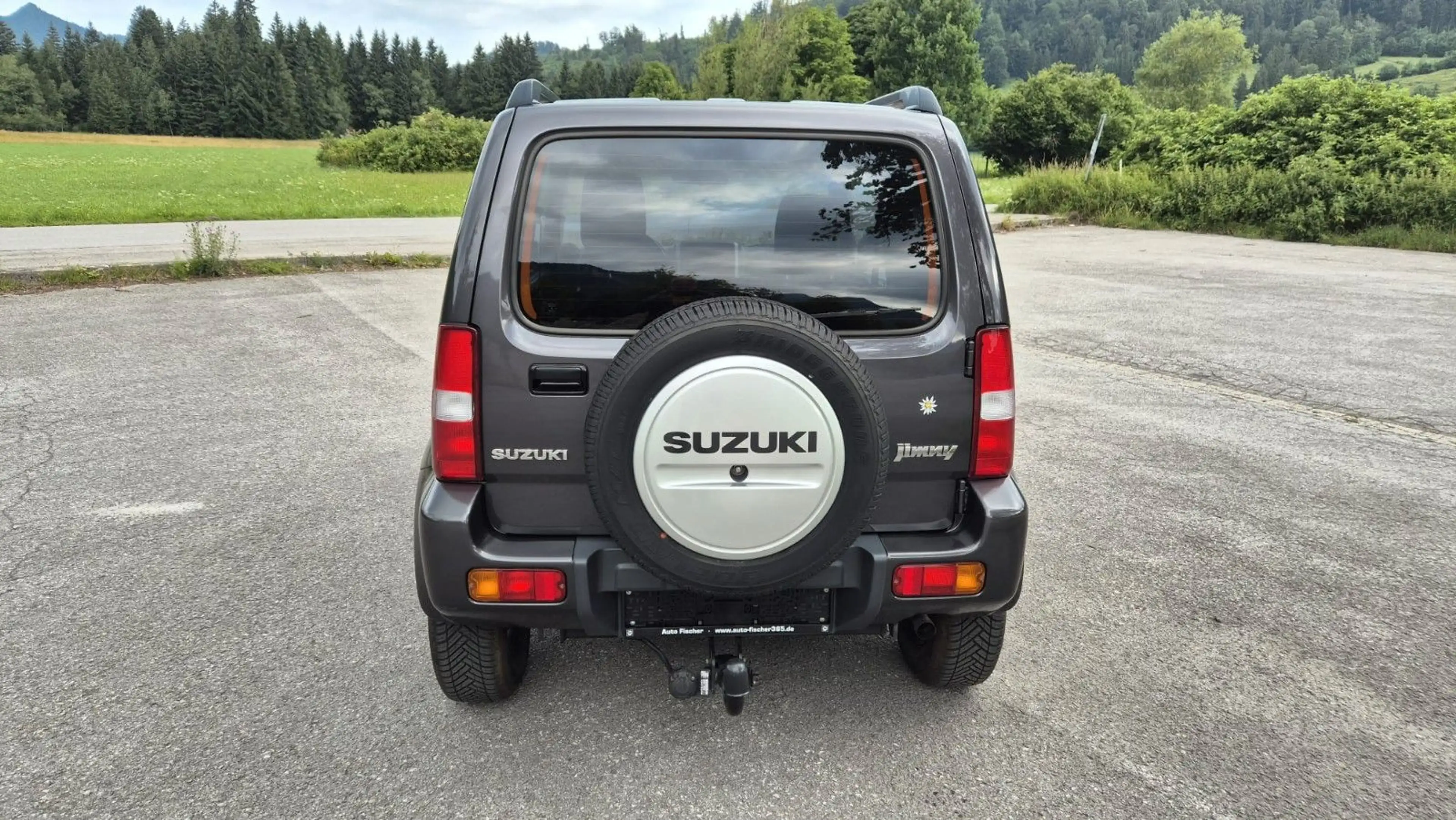Suzuki Jimny Club Lim. — photo 13