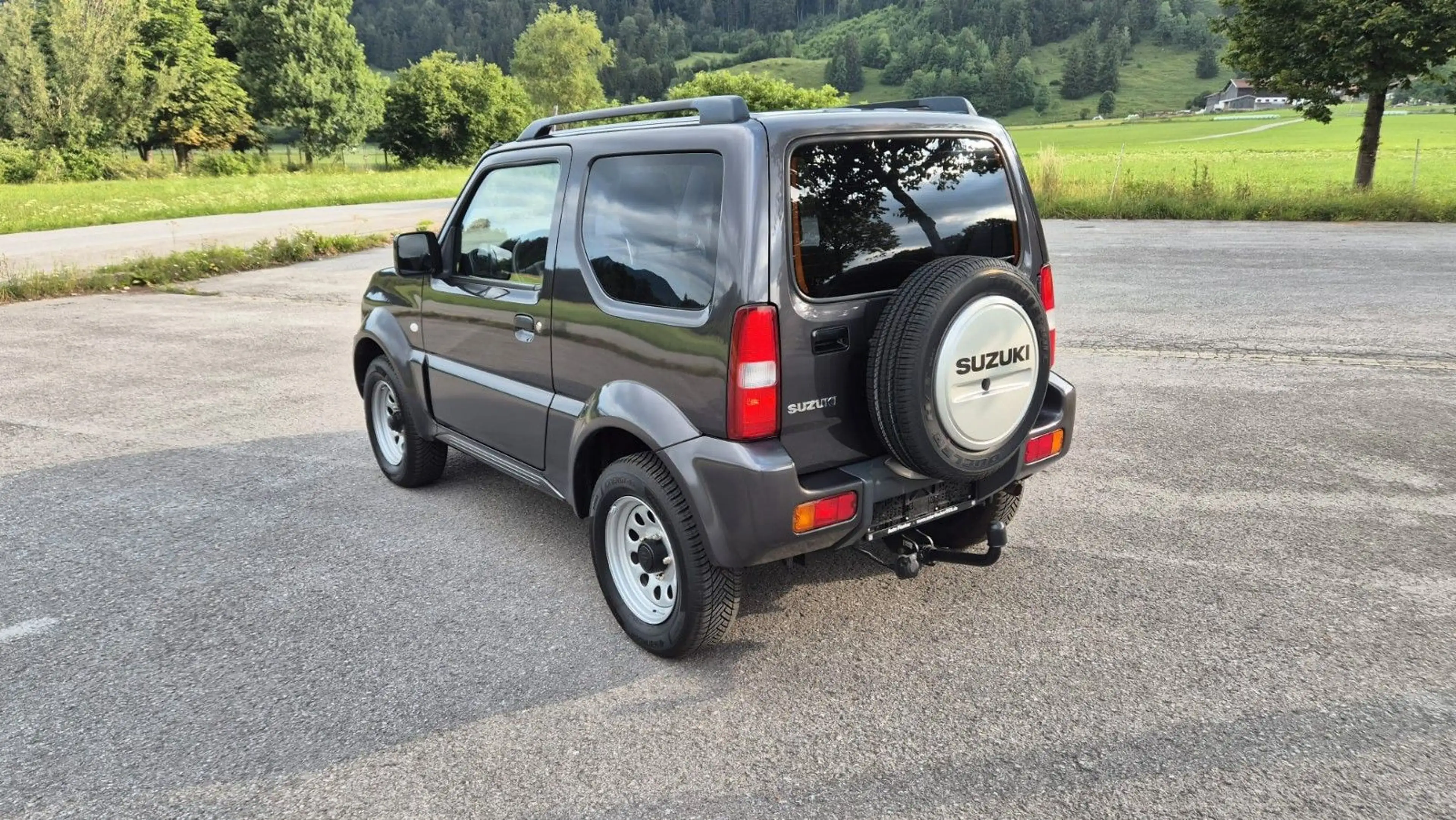 Suzuki Jimny Club Lim. — photo 4