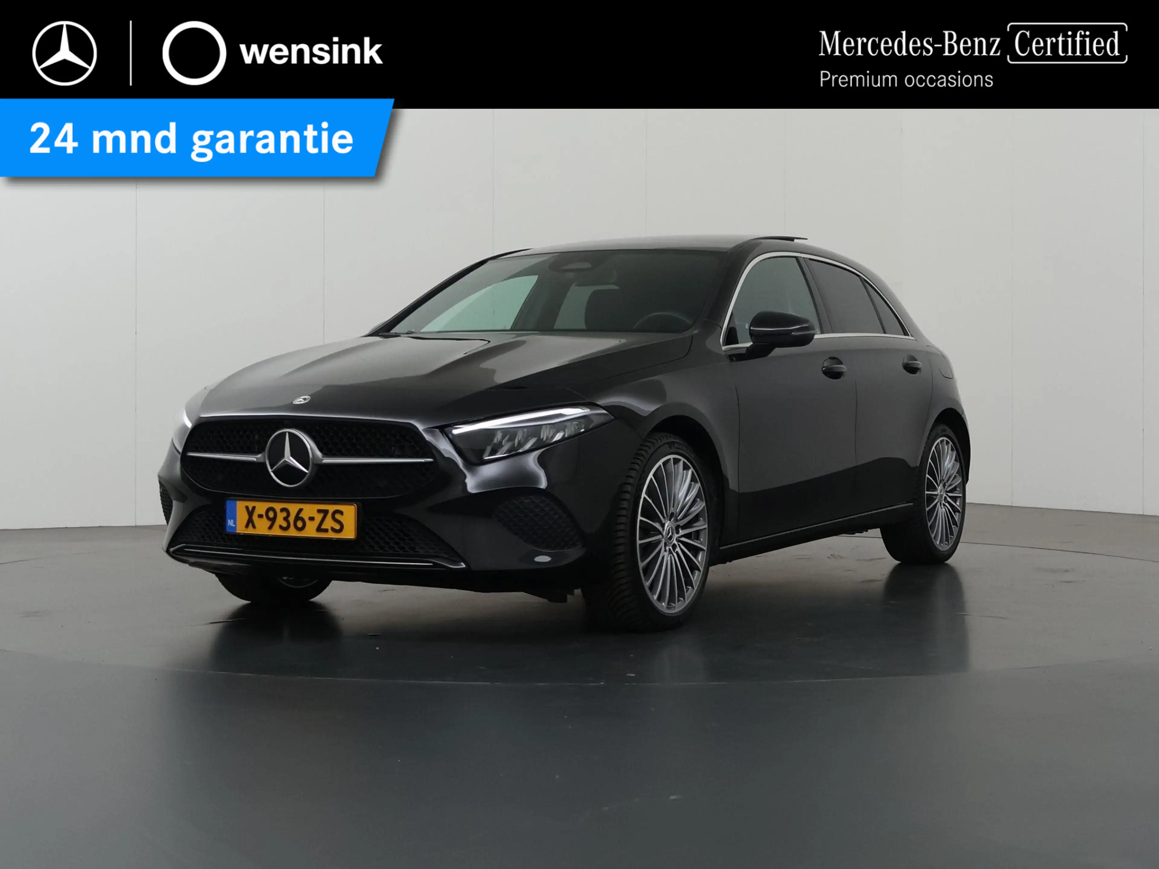 Mercedes-Benz A 250 e Business Line | Panoramadak | Getint glas | Ther