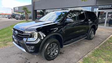 *3.0* WILDTRAK* CARPLAY* TVAC* 4WD* GARANTIE 12 MOIS*