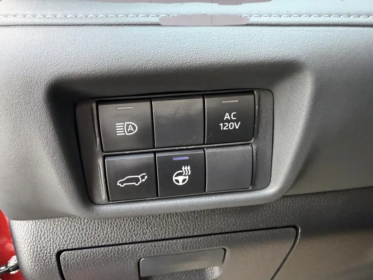 Toyota Highlander снимка Toyota Highlander
