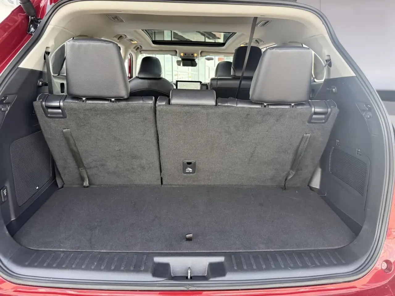 Toyota Highlander снимка Toyota Highlander