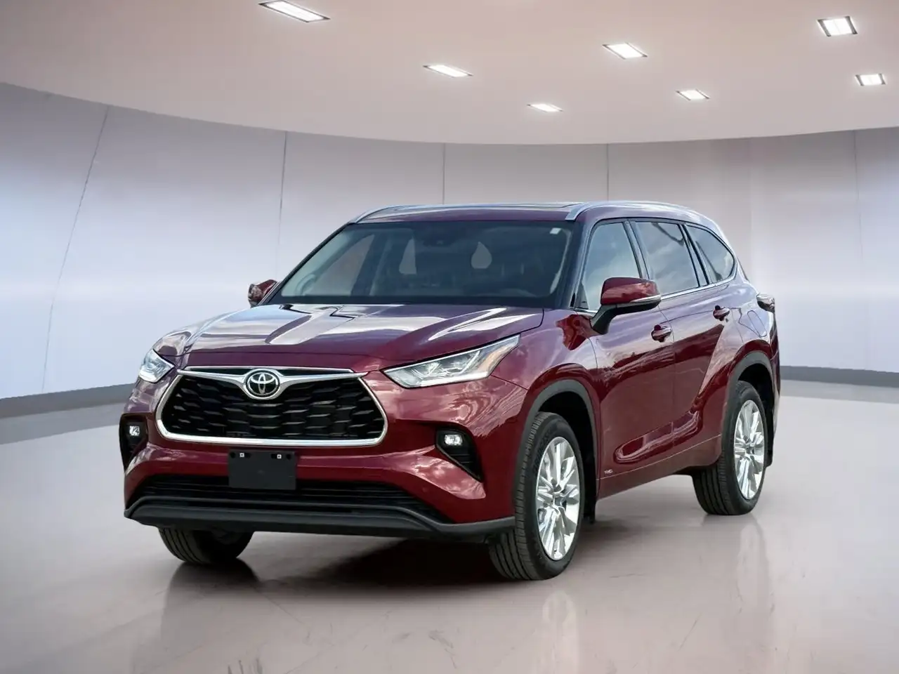 2025 Toyota Highlander