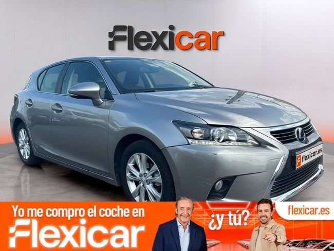 Lexus CT 200h Business - foto 1