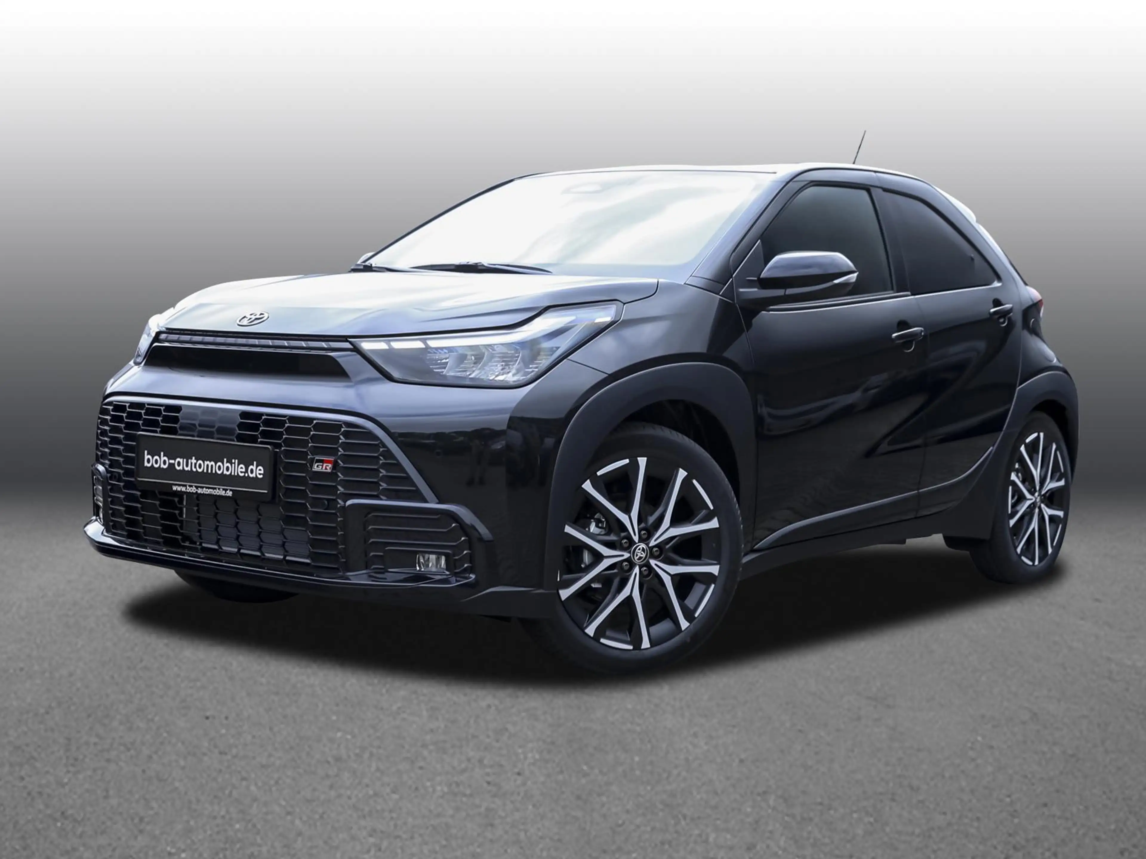 Toyota Aygo X GR SPORT NAVI SHZ PDC KLIMA BT