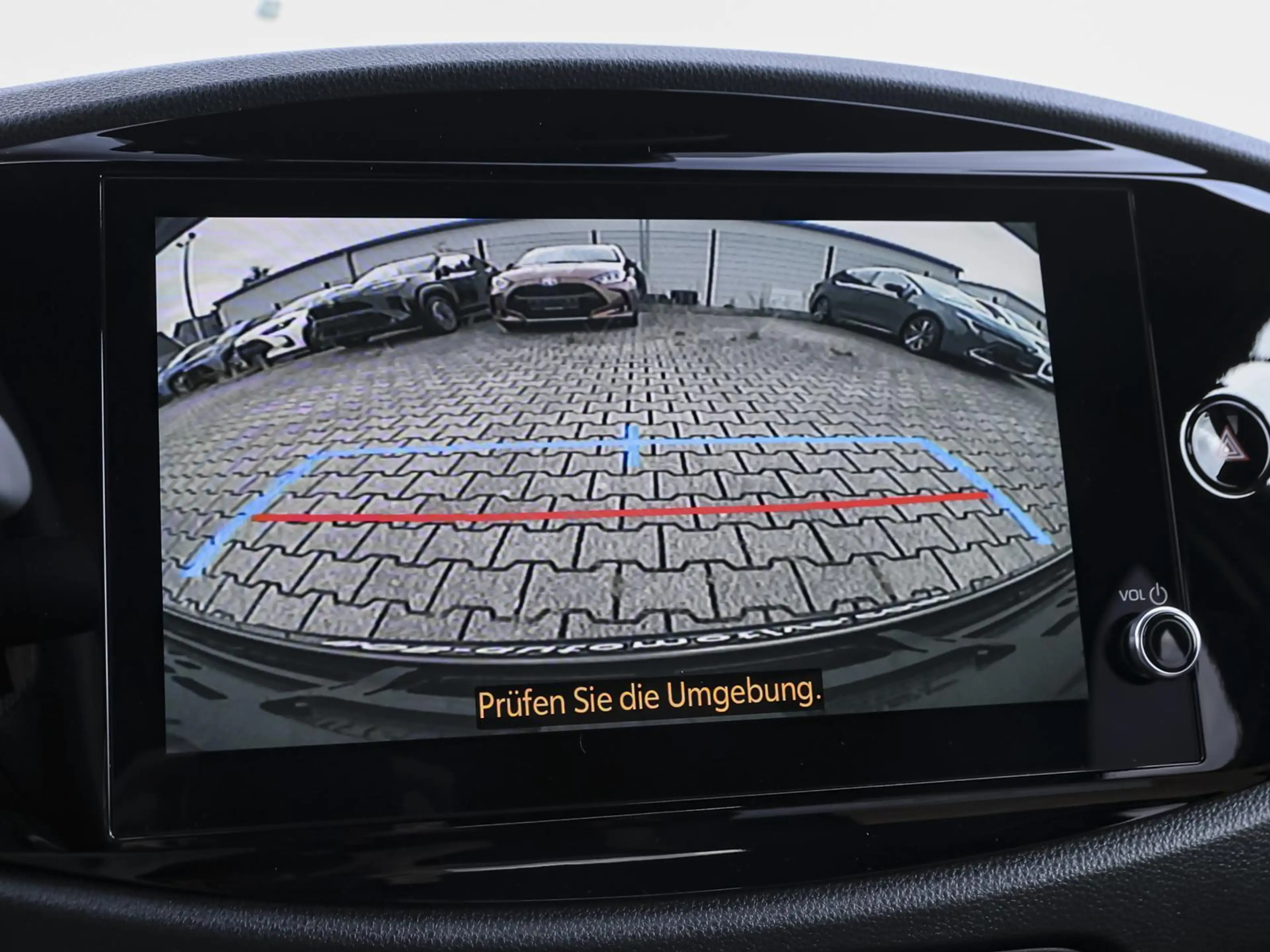 Toyota Aygo X GR SPORT NAVI SHZ PDC KLIMA BT — photo 13