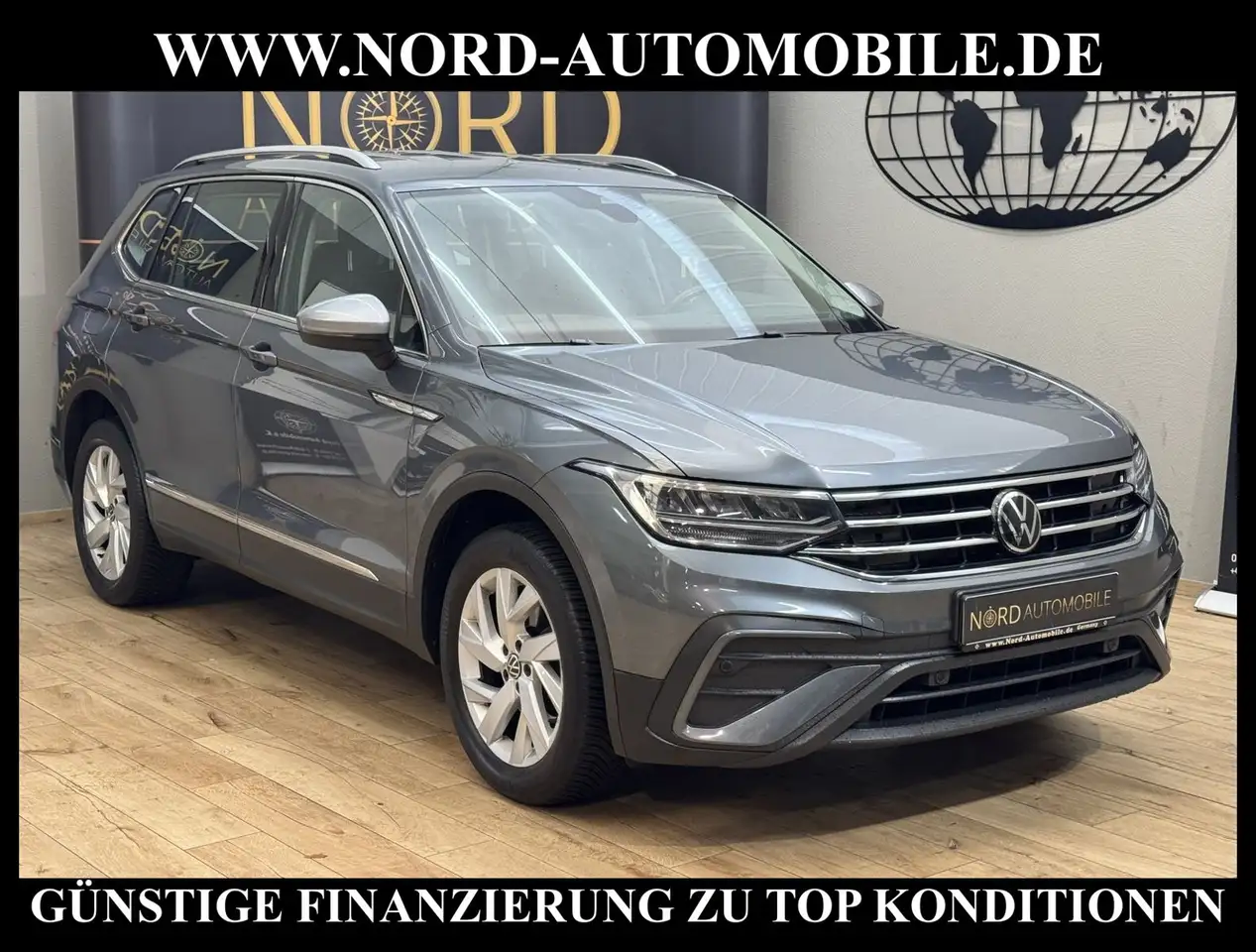 Volkswagen Tiguan Allspace