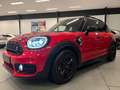 MINI Cooper S Countryman 2.0 E ALL4 Chili 224PK LIMITED-EDITION!!!! FULL-OP Rouge - thumbnail 10