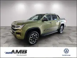 Volkswagen Amarok PanAmericana 3.0 TDI AHK/Rollcover/5J.Gar