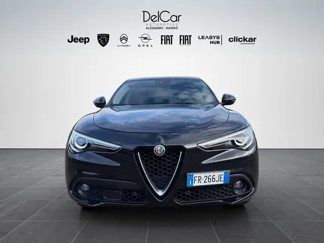 Alfa Romeo Stelvio Stelvio 2.2 t Business Q4 210cv auto