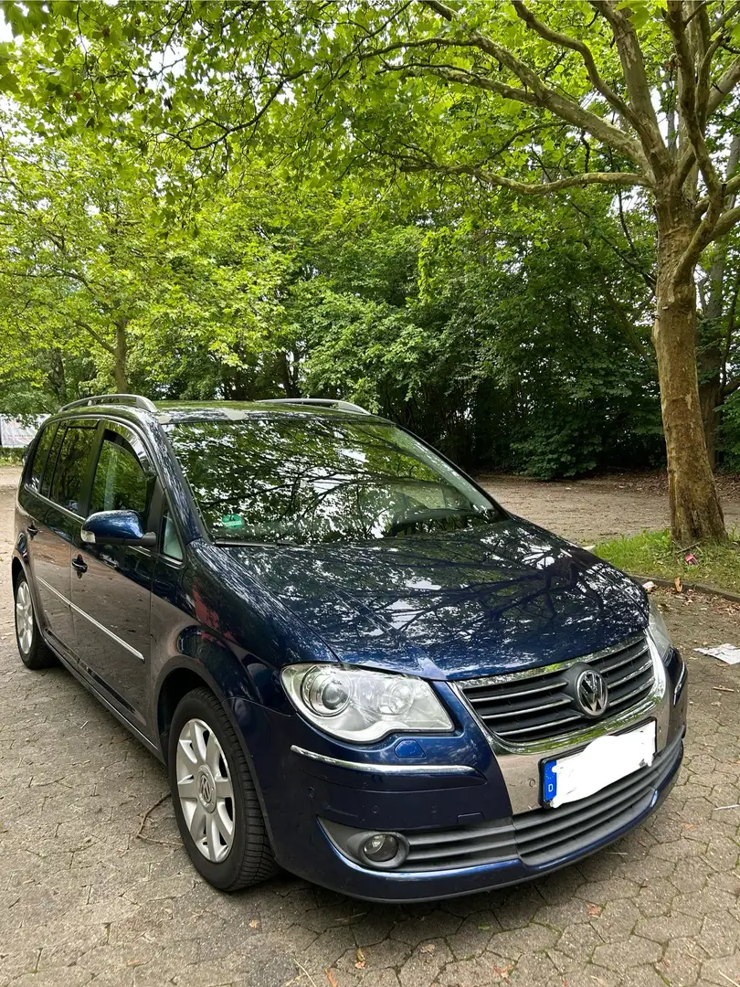 Volkswagen Touran 2.0 TDI DSG Highline - 1