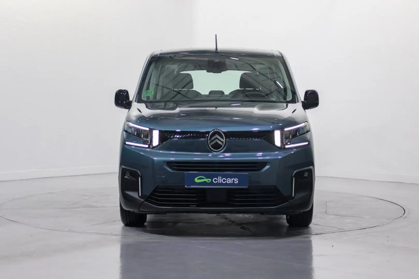 Citroen Berlingo BlueHDi S&S Talla M Plus 100 Blau - 2