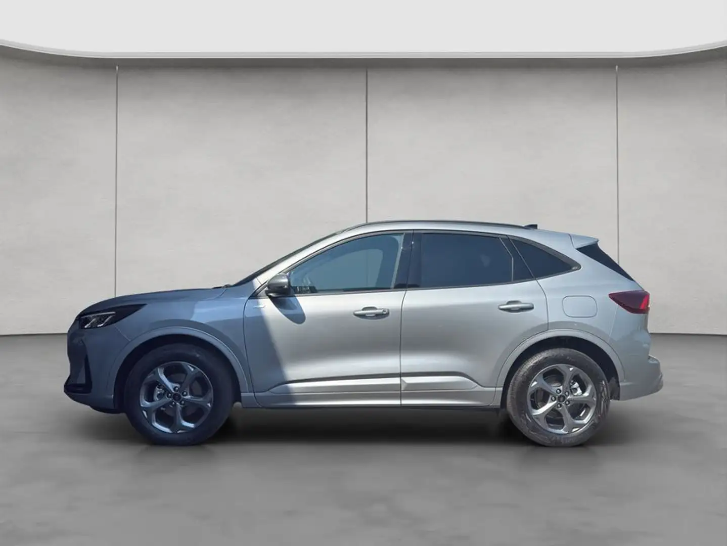 Ford Kuga 2.5 Duratec FHEV 4x4 ST-LINE Silber - 2