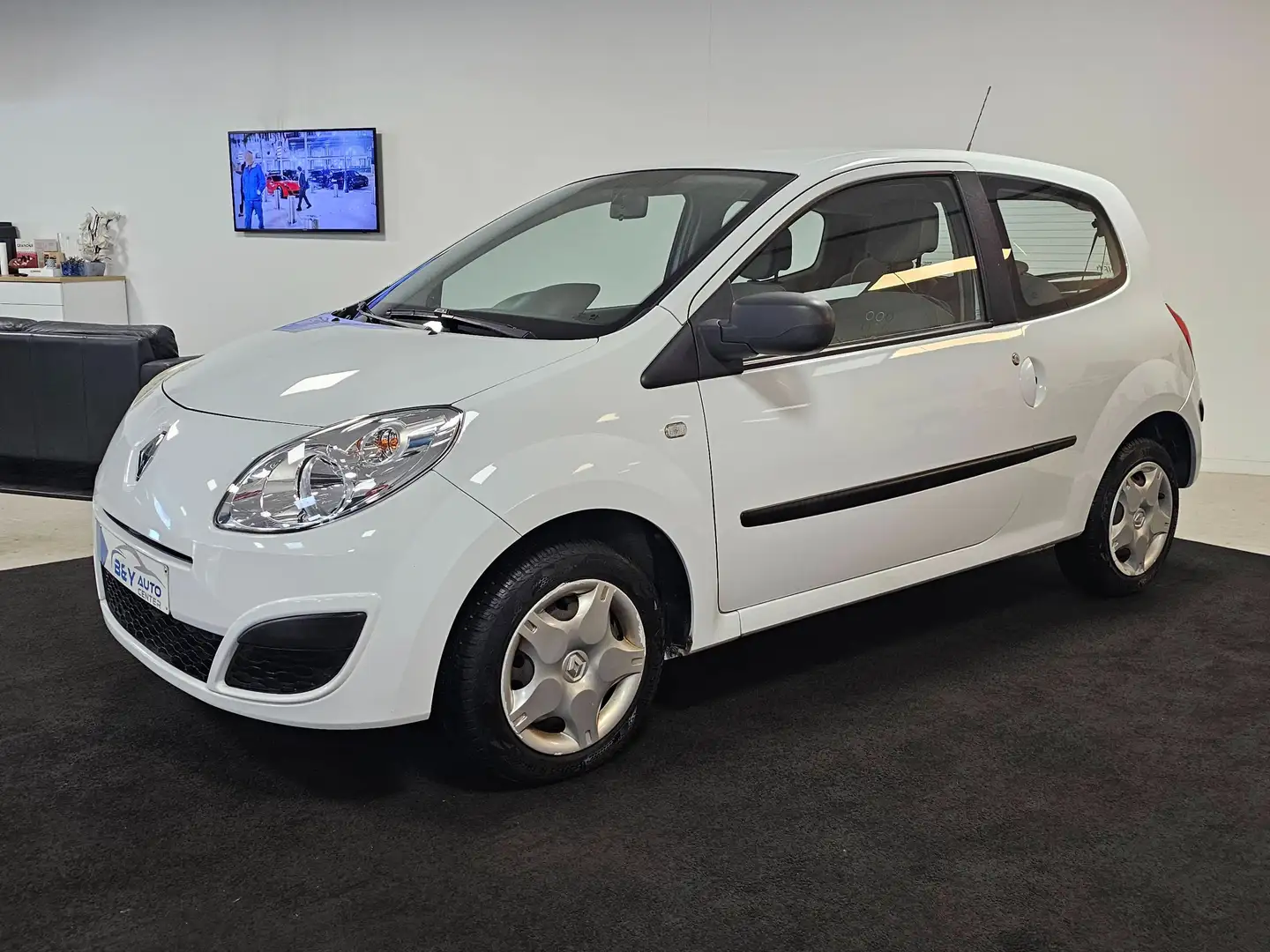 Renault Twingo 1.2i Authentique - 58 pk Wit - 2